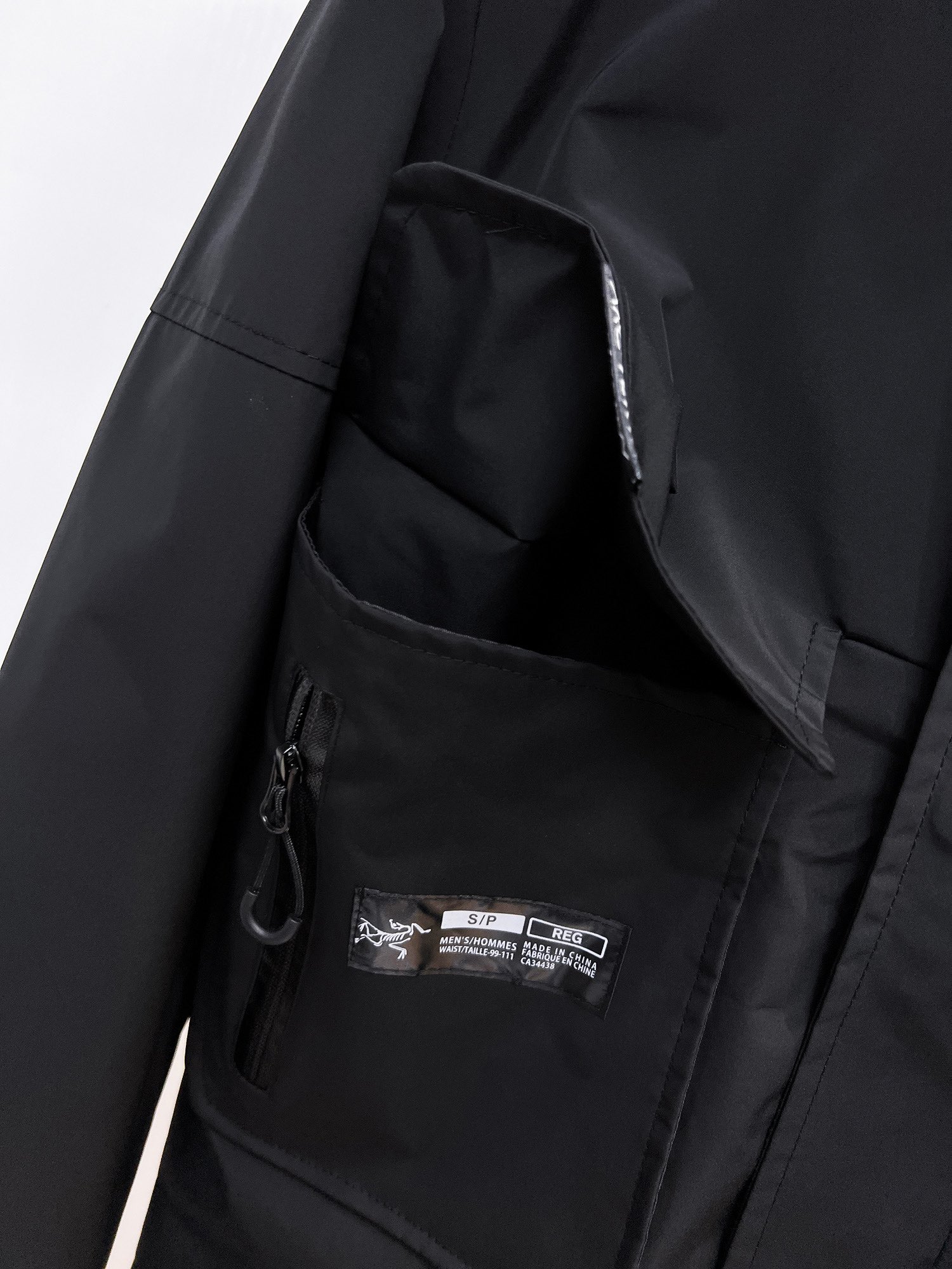 Arcteryx Male Jacket M-xl