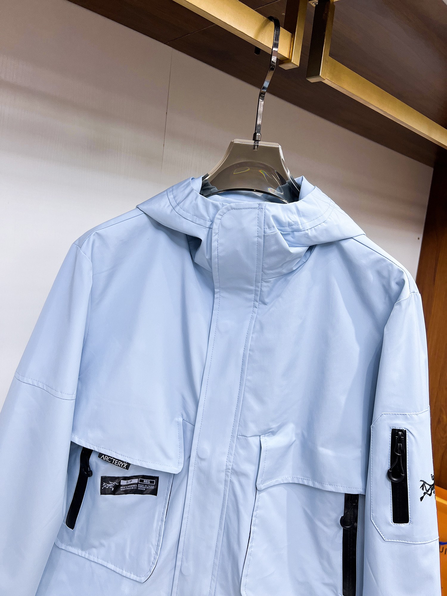Arcteryx Male Jacket M-xl