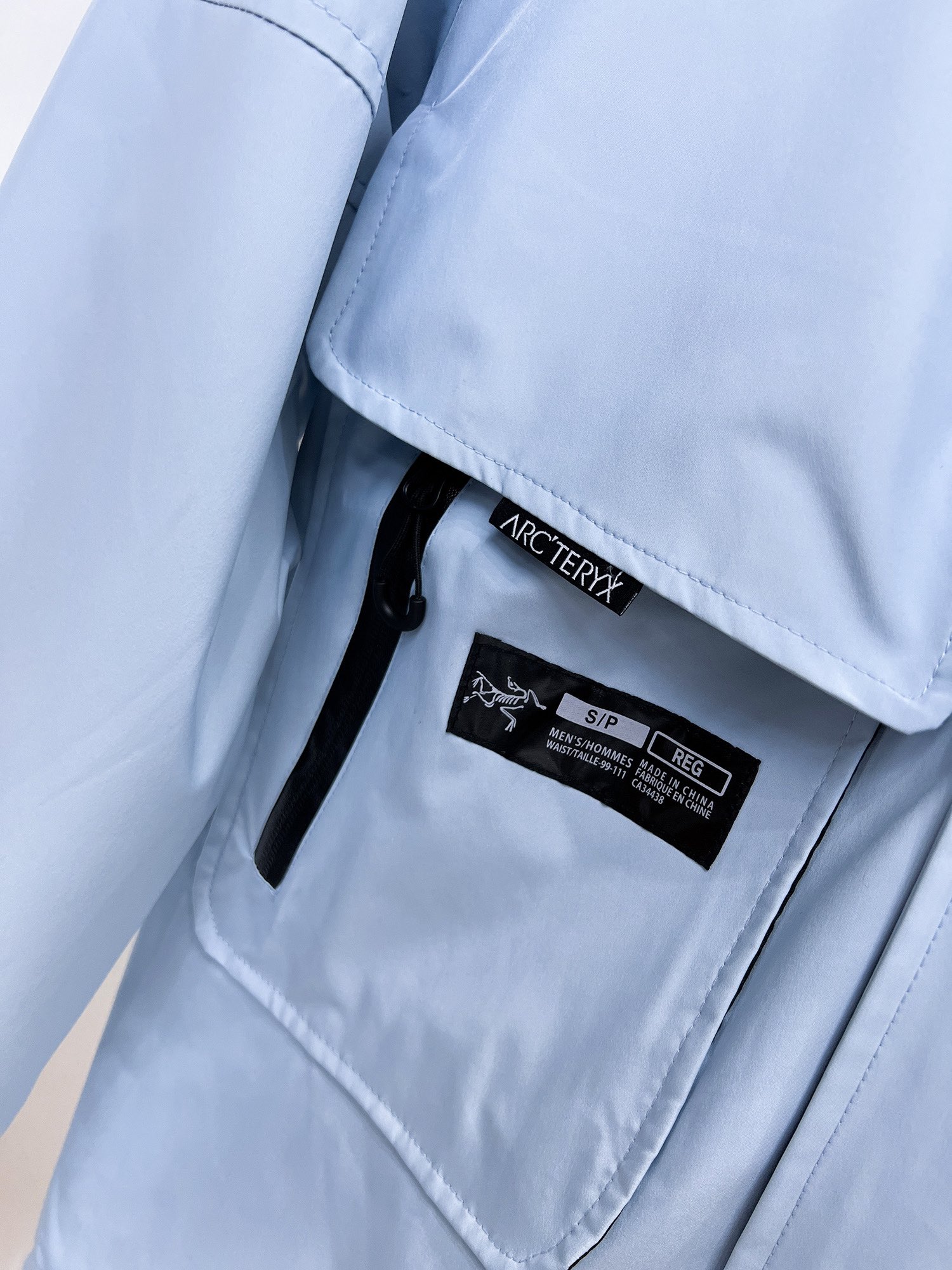 Arcteryx Male Jacket M-xl
