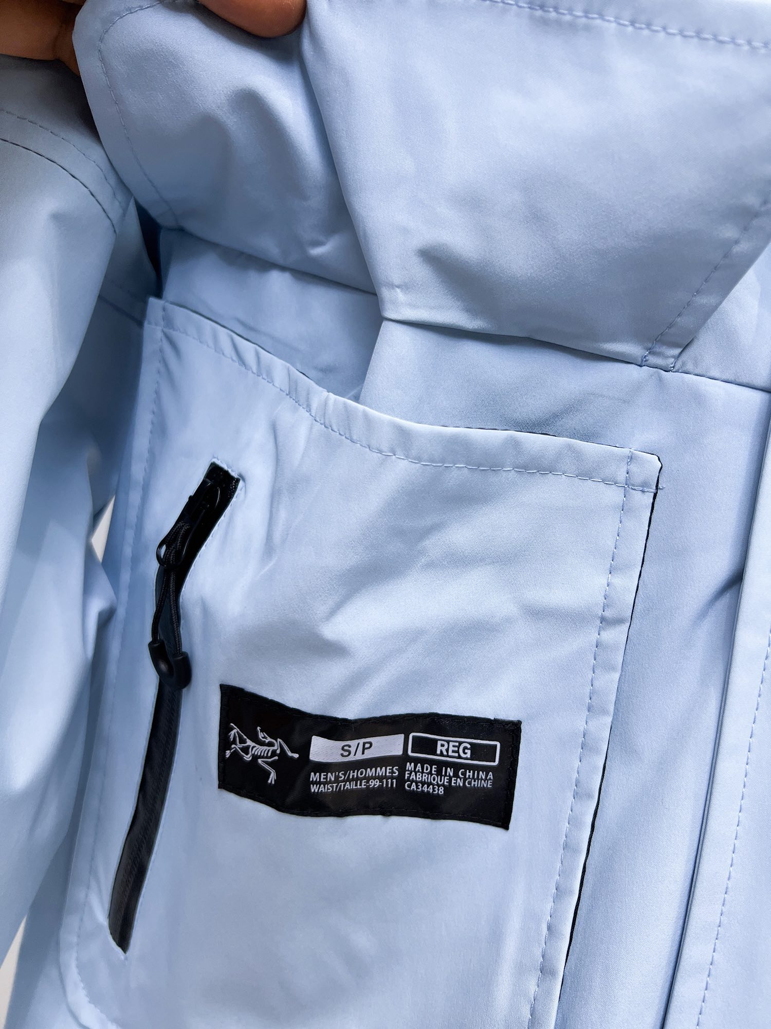 Arcteryx Male Jacket M-xl