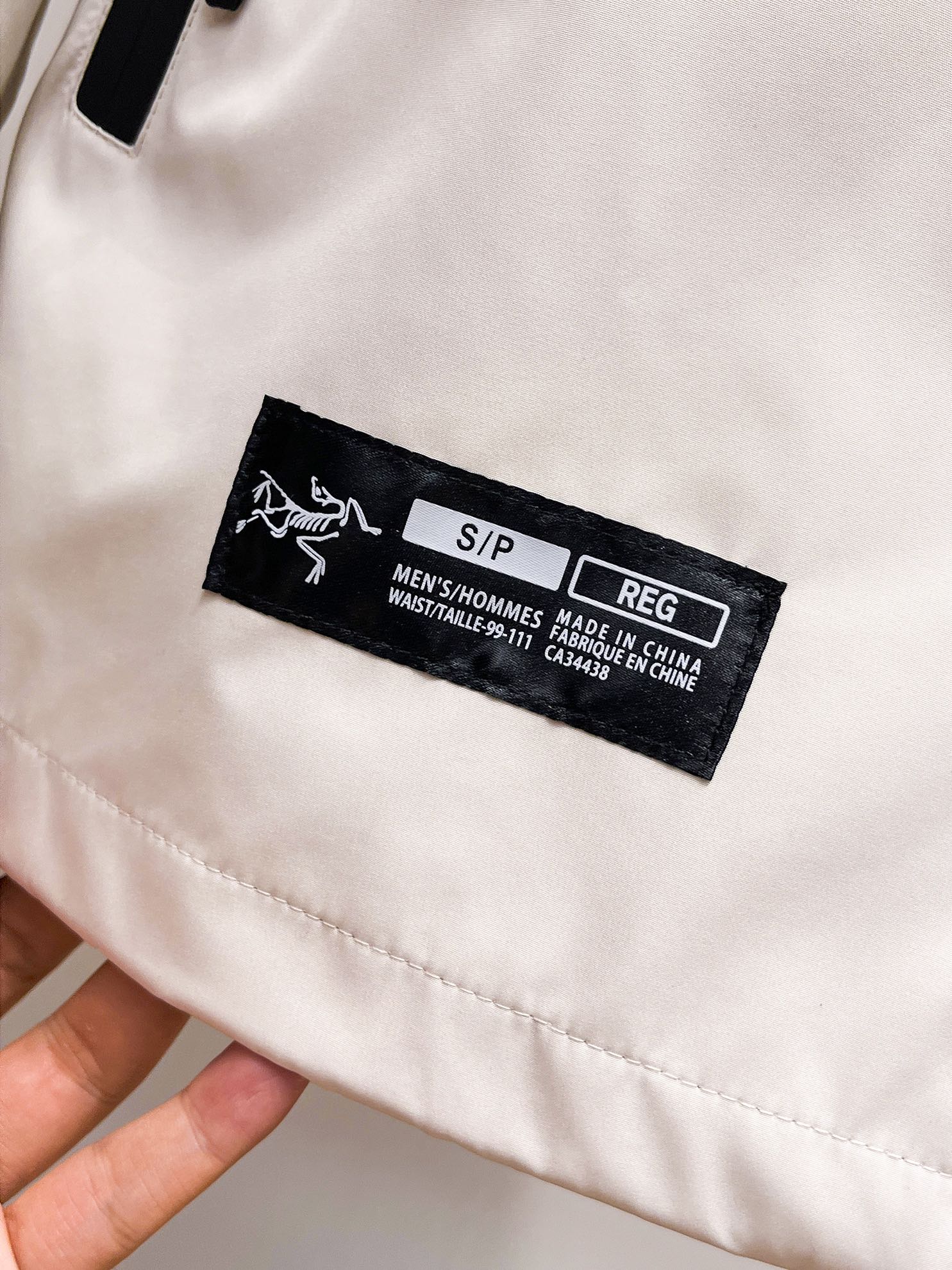 Arcteryx Male Jacket M-xl