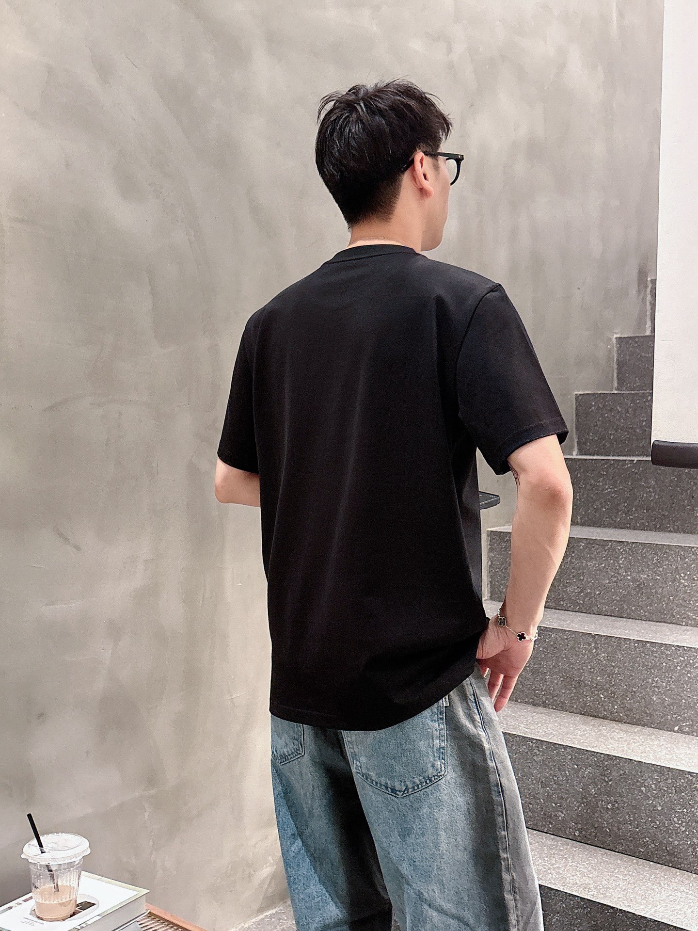 Prada Male Basic Clothing Black S-m-l-xl