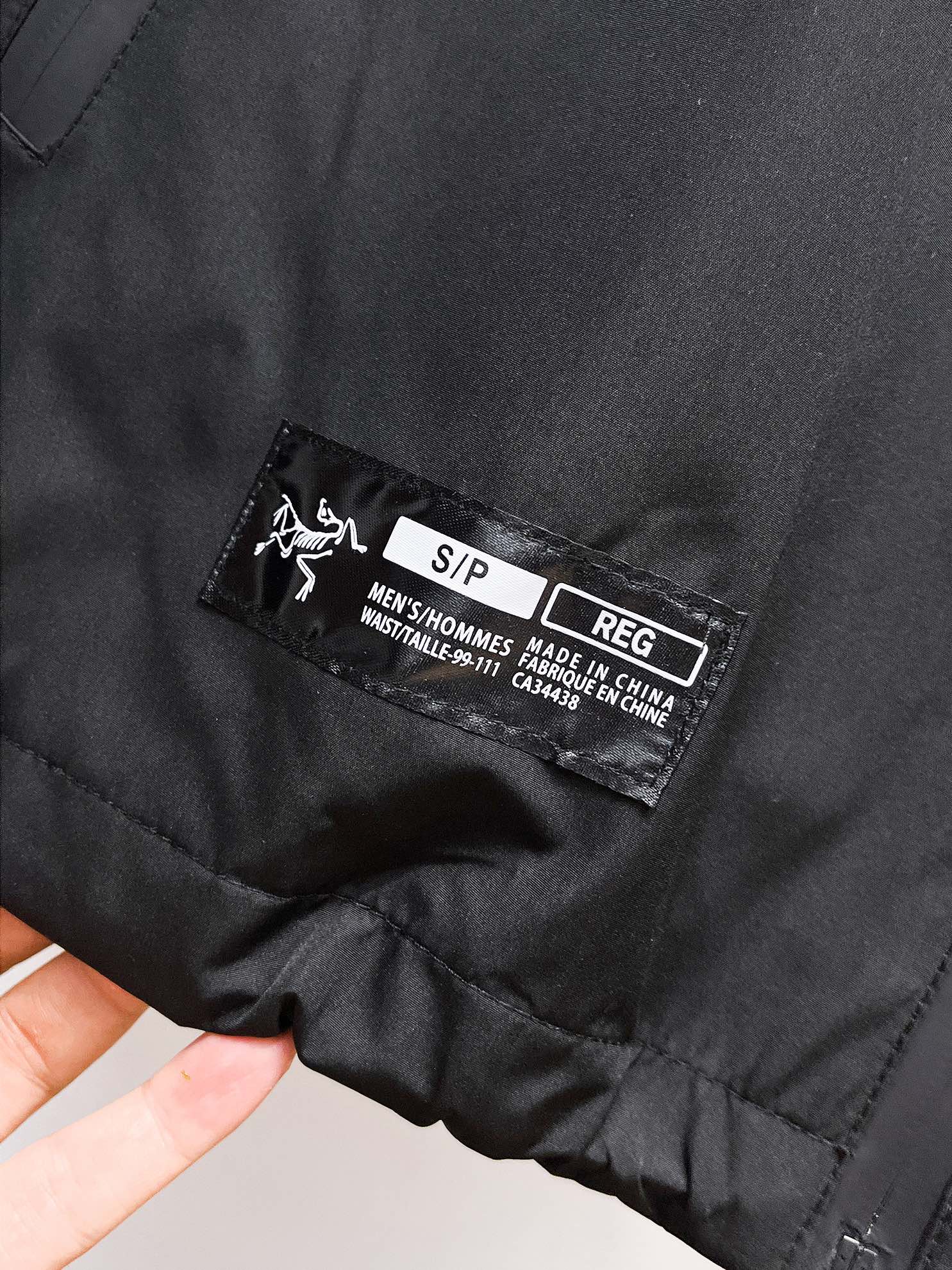 Arcteryx Male Jacket M-xl