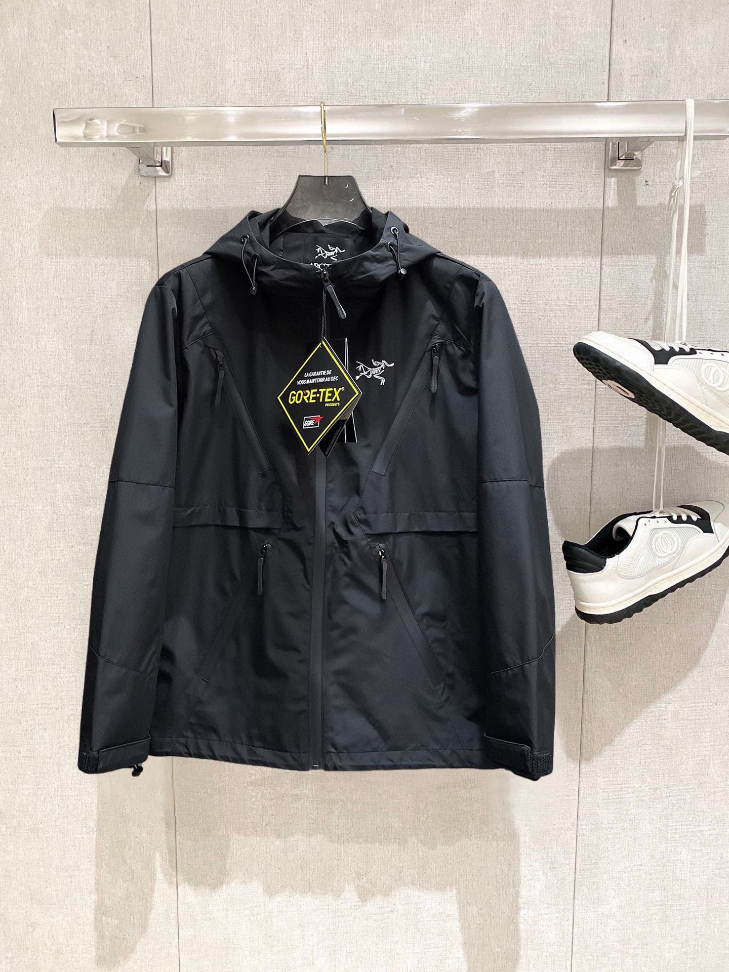 Arcteryx Male Jacket S-m-xl
