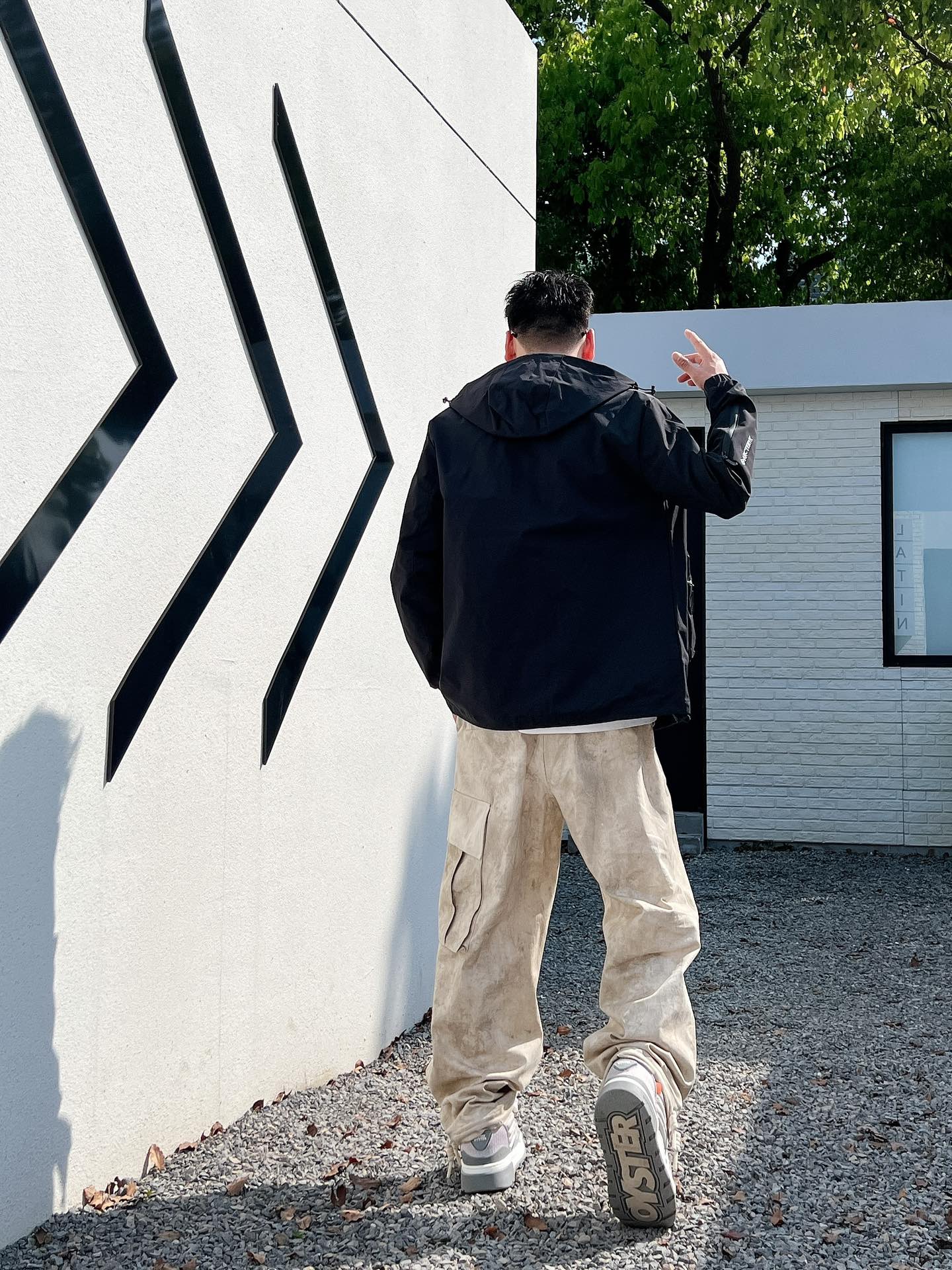 Arcteryx Male Jacket M-xl