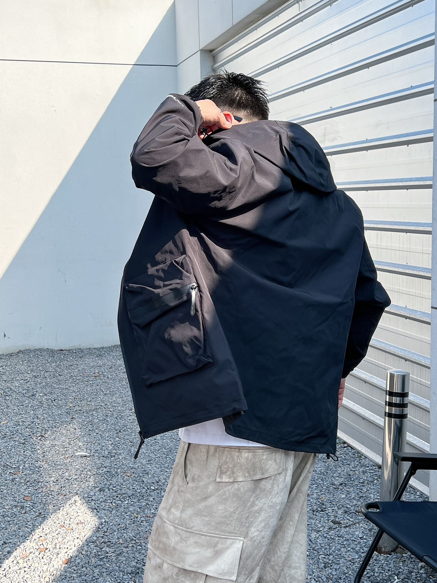 Arcteryx Male Jacket M-xl