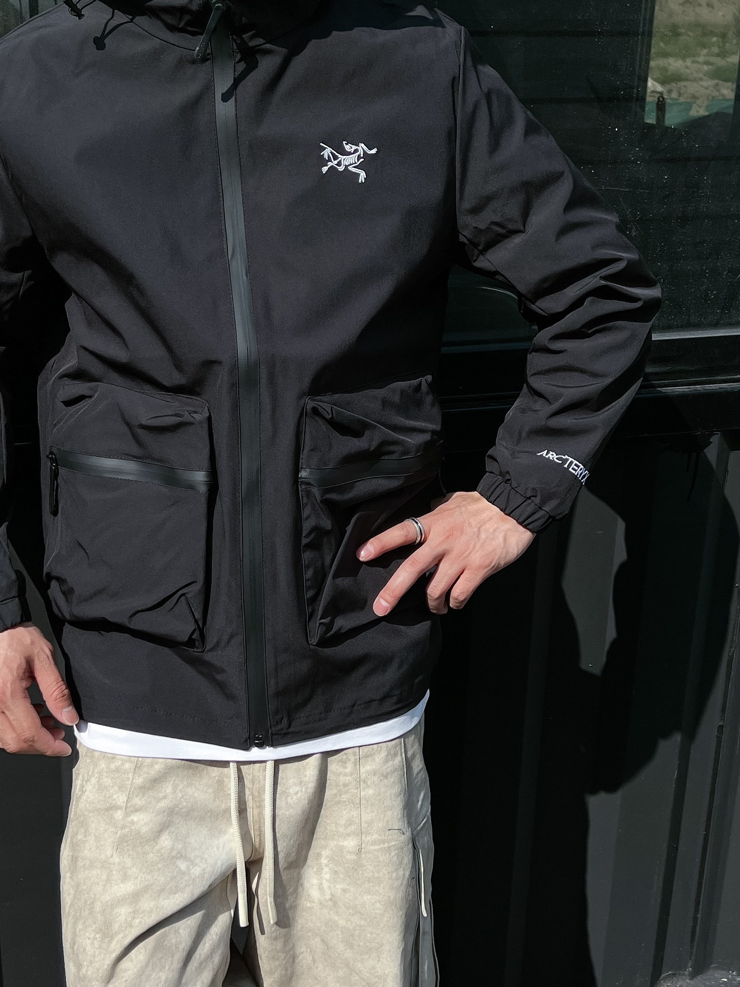 Arcteryx Male Jacket M-xl