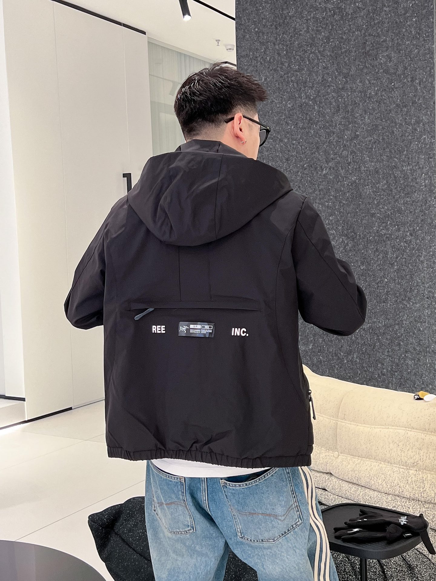 Arcteryx Male Jacket M-xl