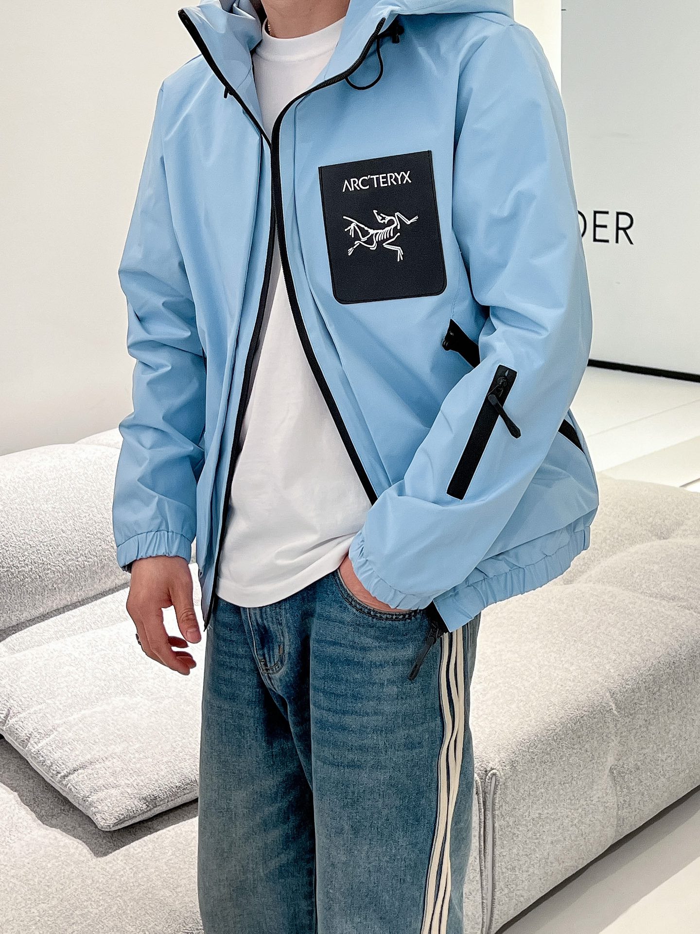 Arcteryx Male Jacket M-xl