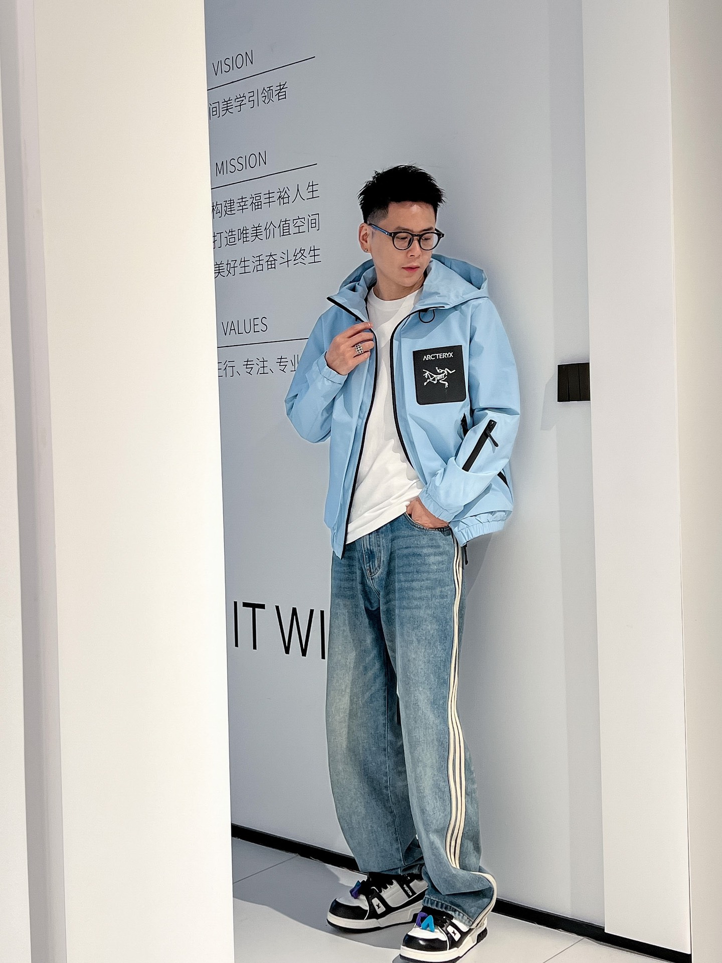 Arcteryx Male Jacket M-xl