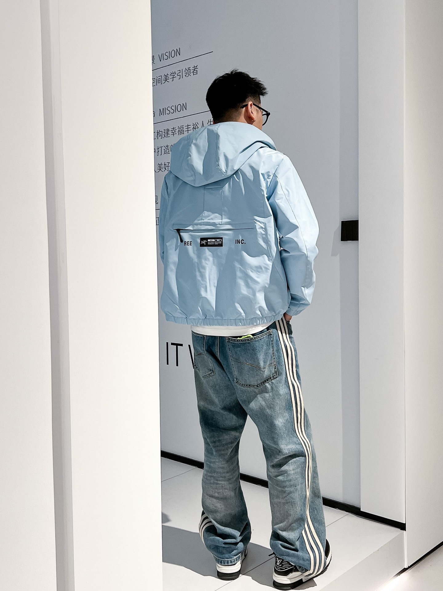 Arcteryx Male Jacket M-xl