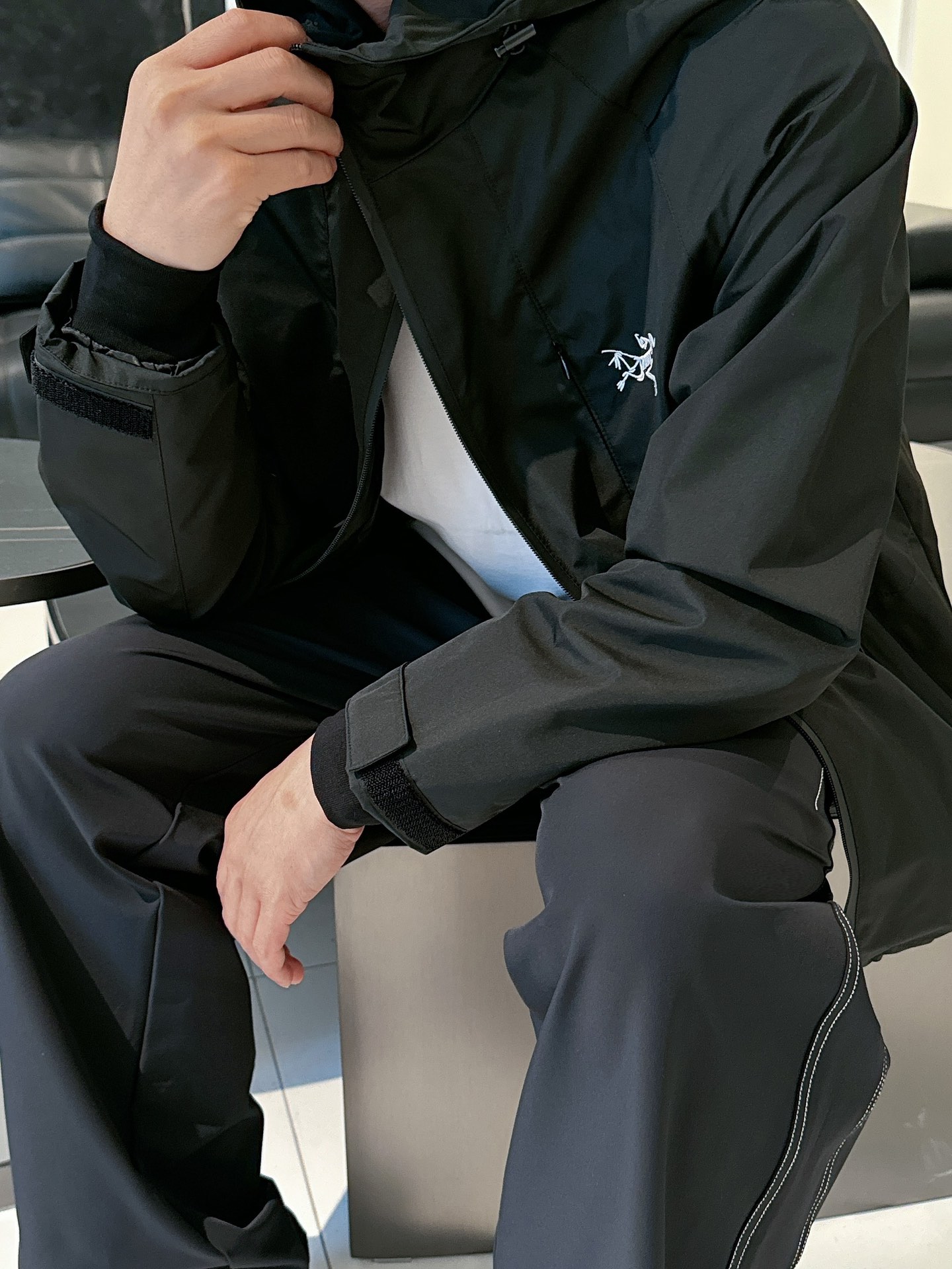 Arcteryx Male Jacket M-xl