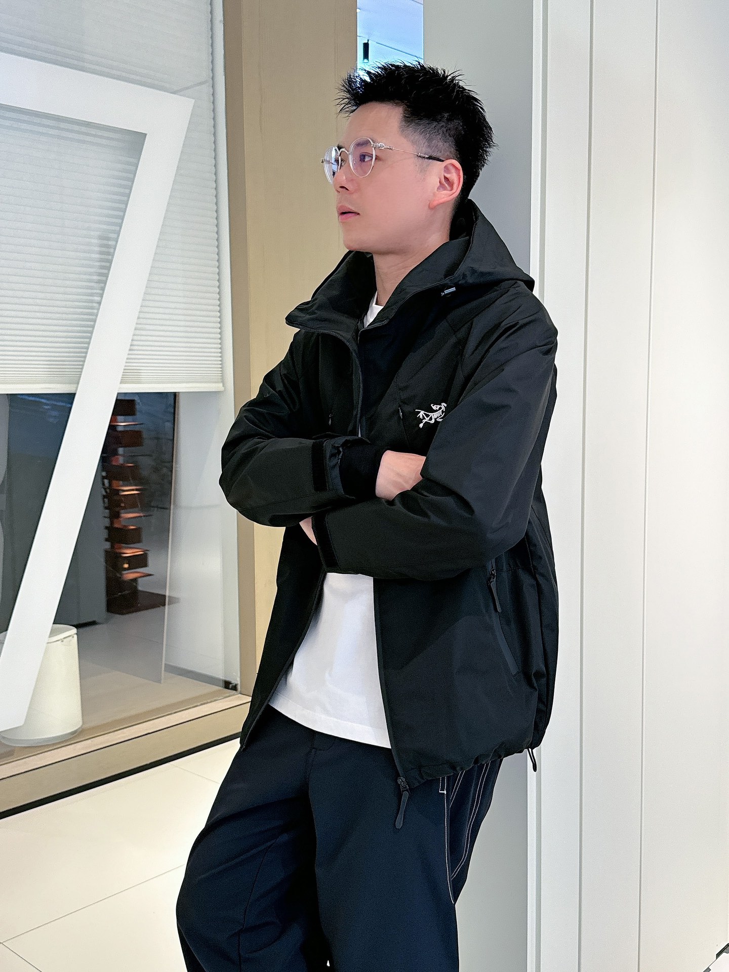 Arcteryx Male Jacket M-xl