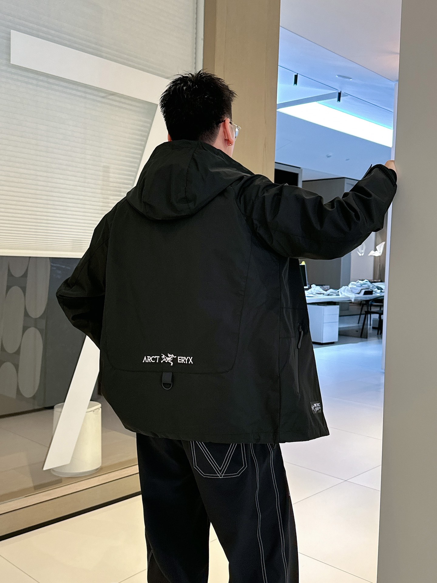 Arcteryx Male Jacket M-xl