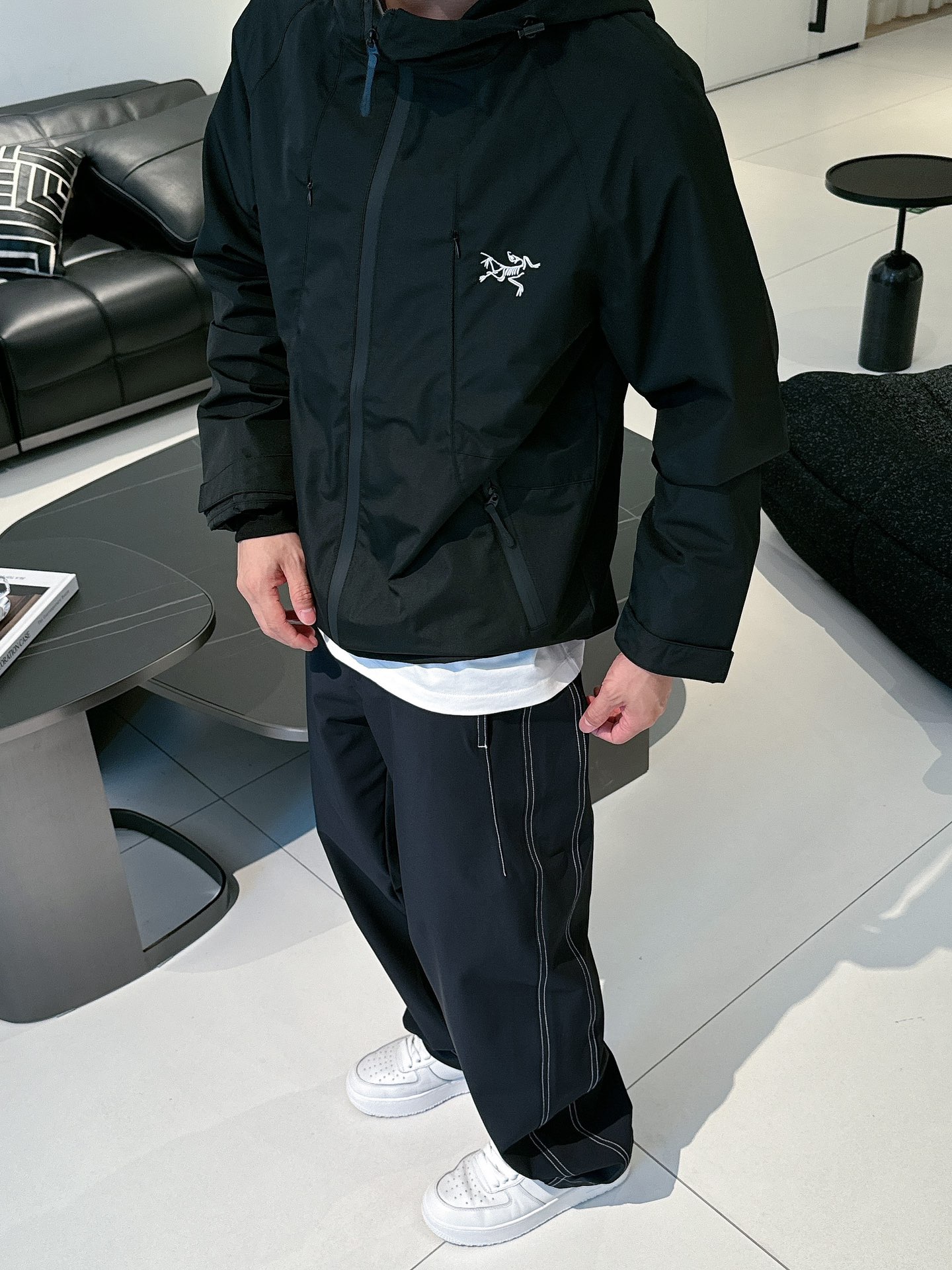Arcteryx Male Jacket M-xl