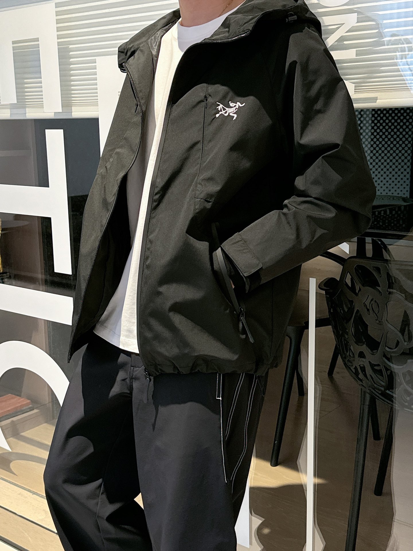 Arcteryx Male Jacket M-xl