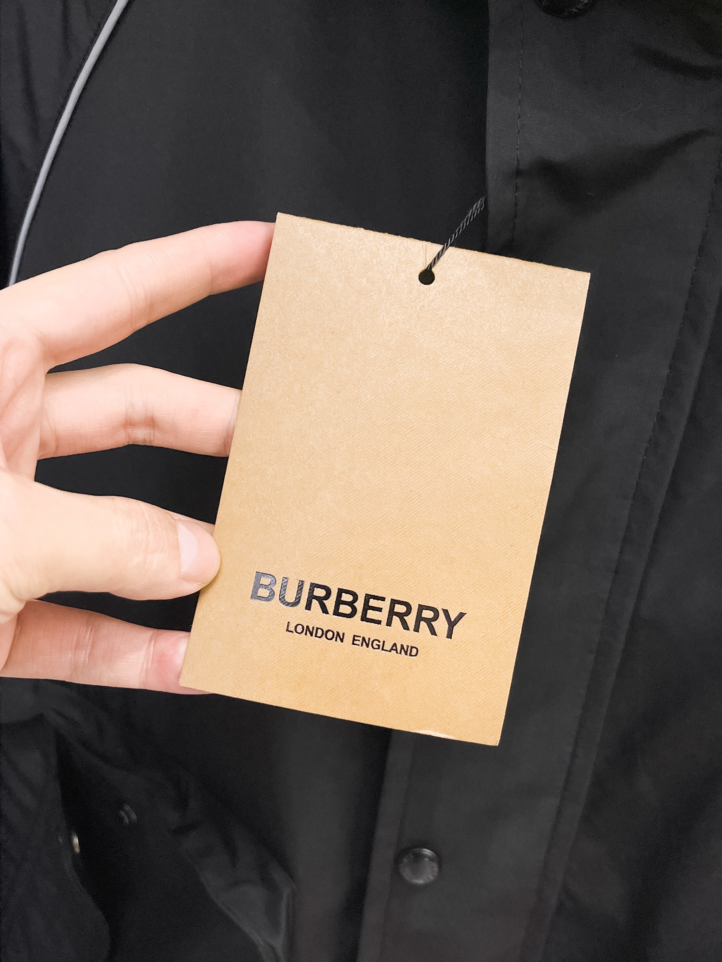 Burberry Male Jacket M-xl