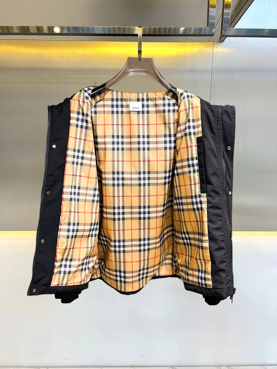 Burberry Male Jacket M-xl
