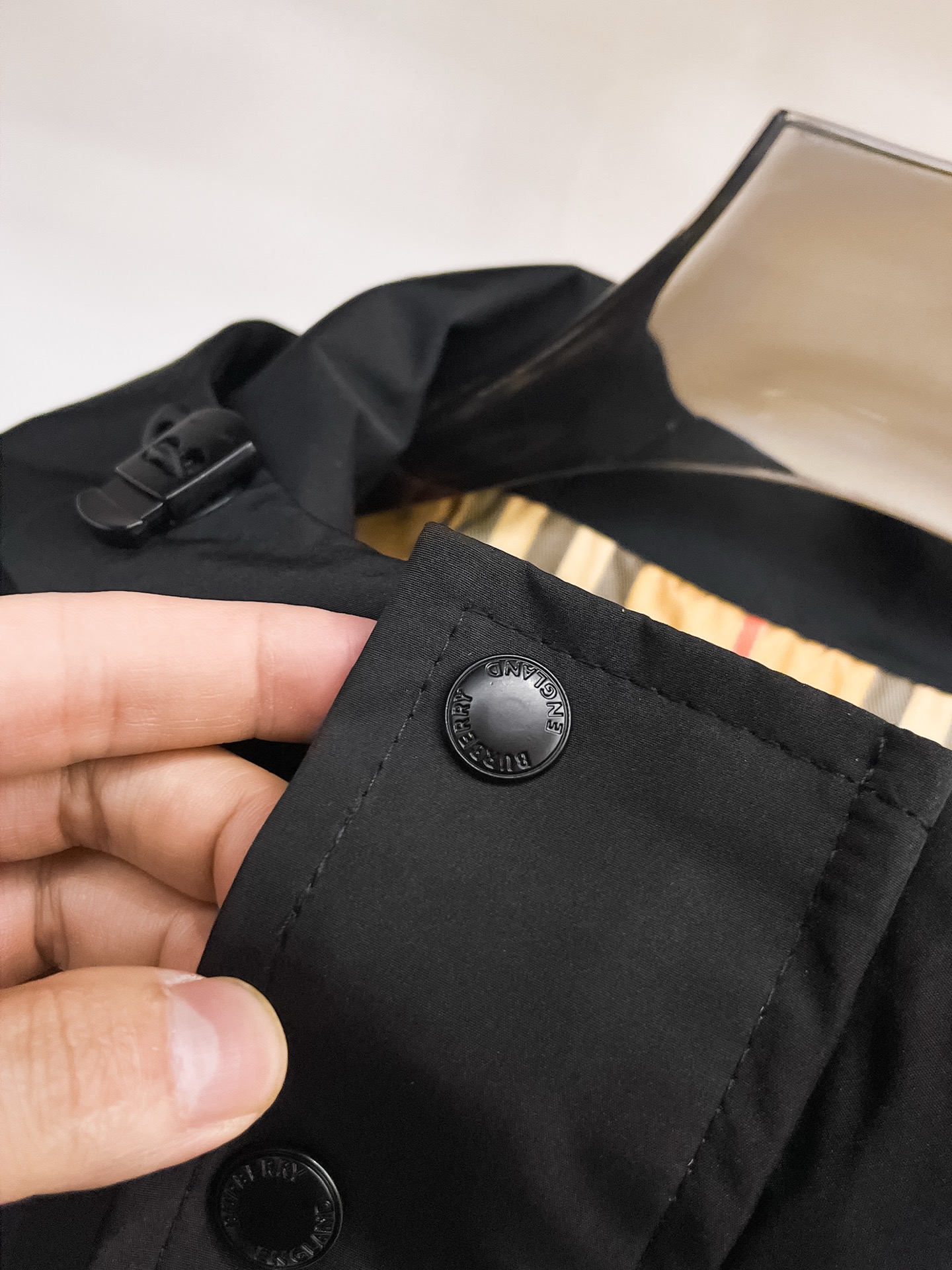 Burberry Male Jacket M-xl