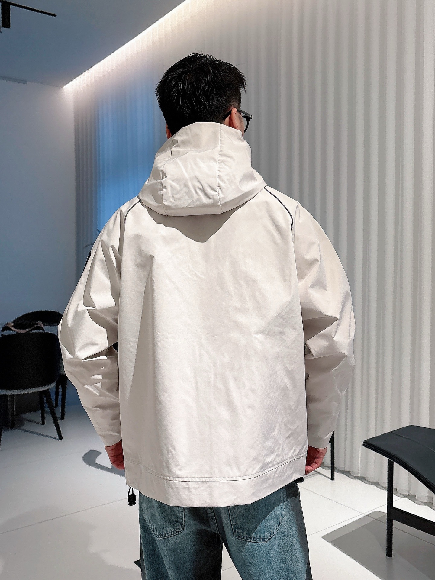 Burberry Male Jacket M-xl