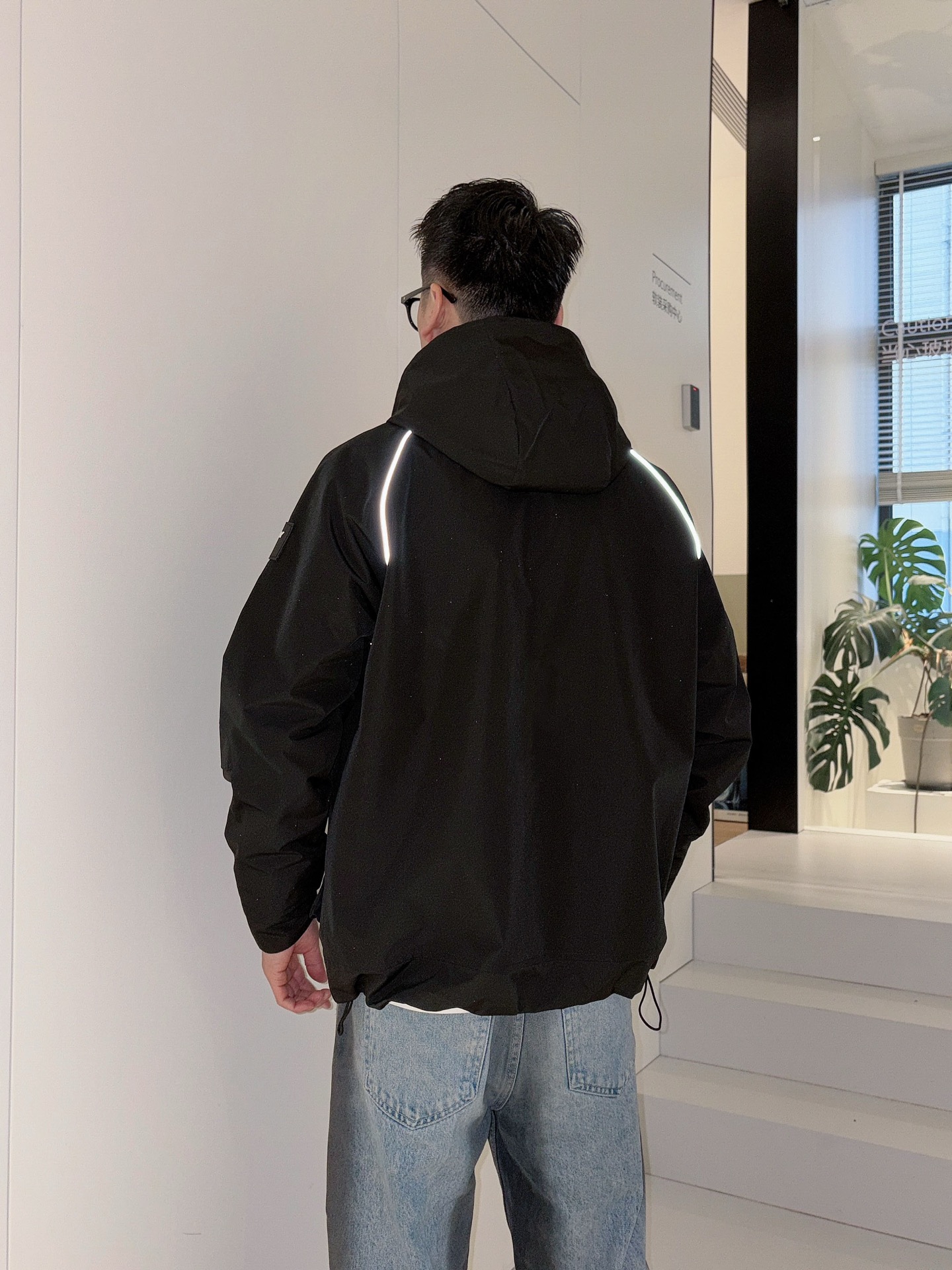 Burberry Male Jacket M-xl