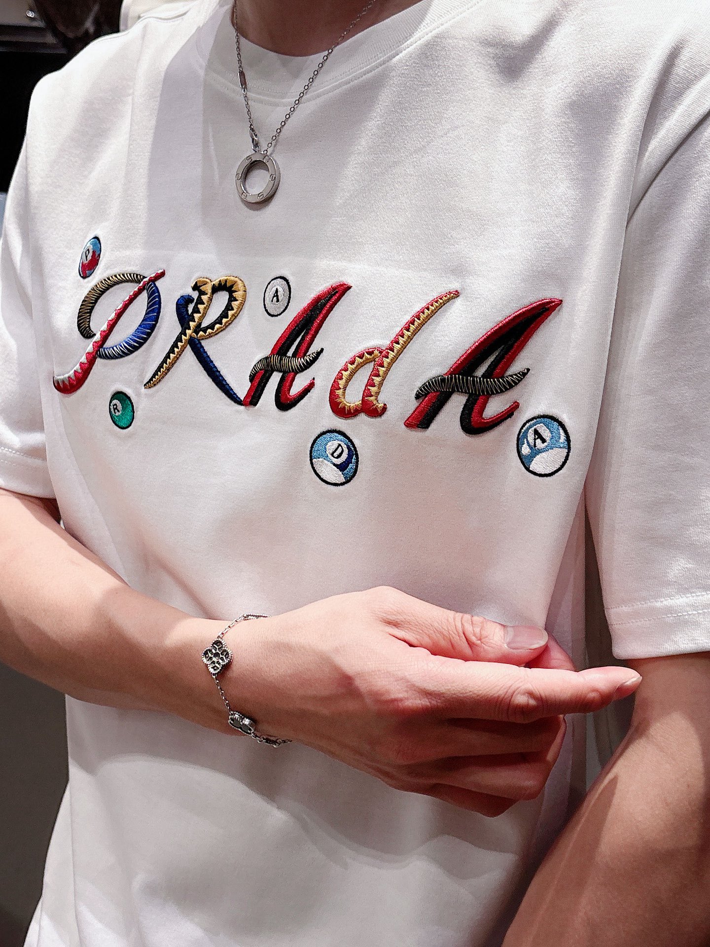 Prada Male Basic Clothing Black S-m-l-xl