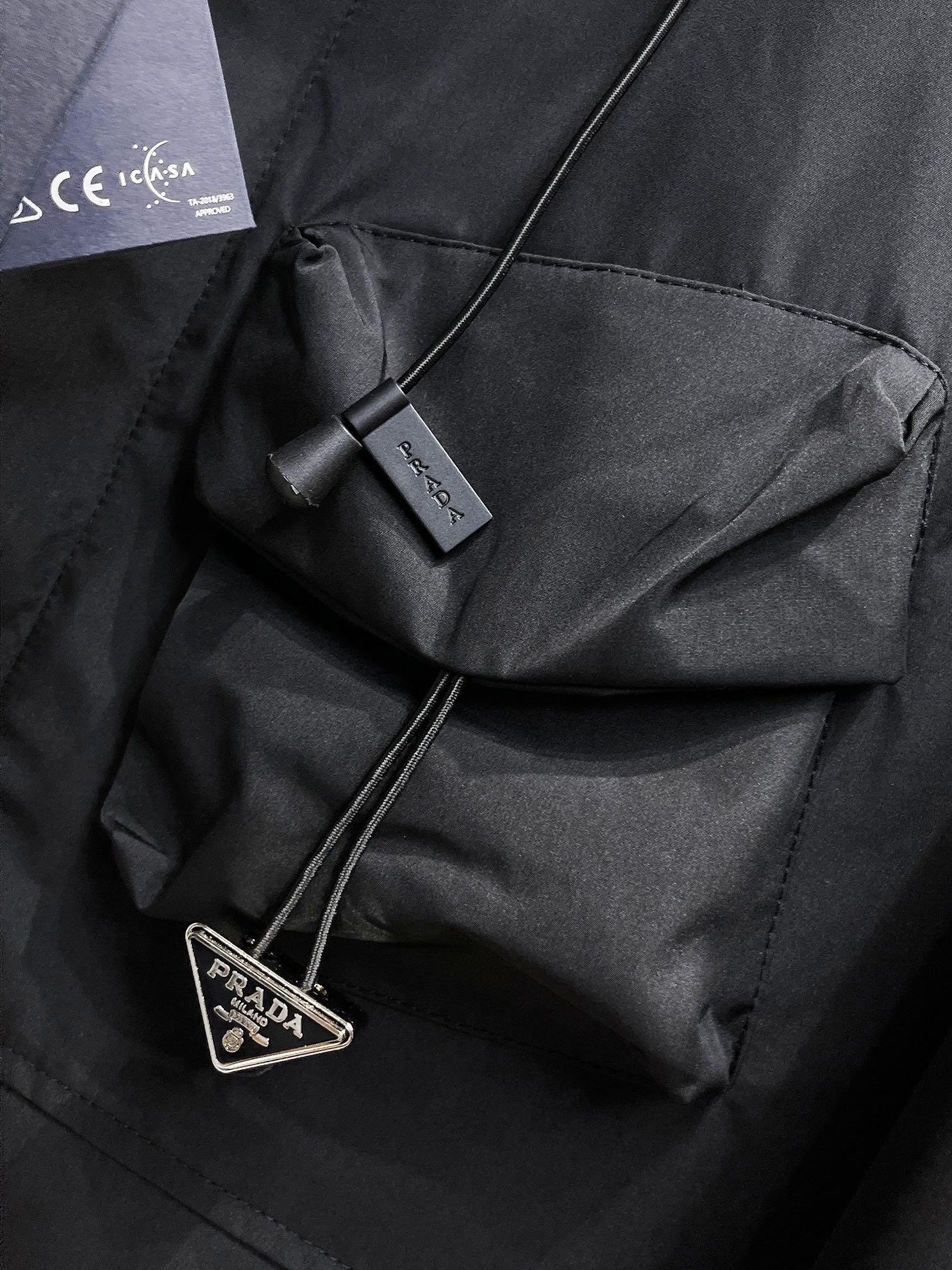 Prada Male Jacket M-xl
