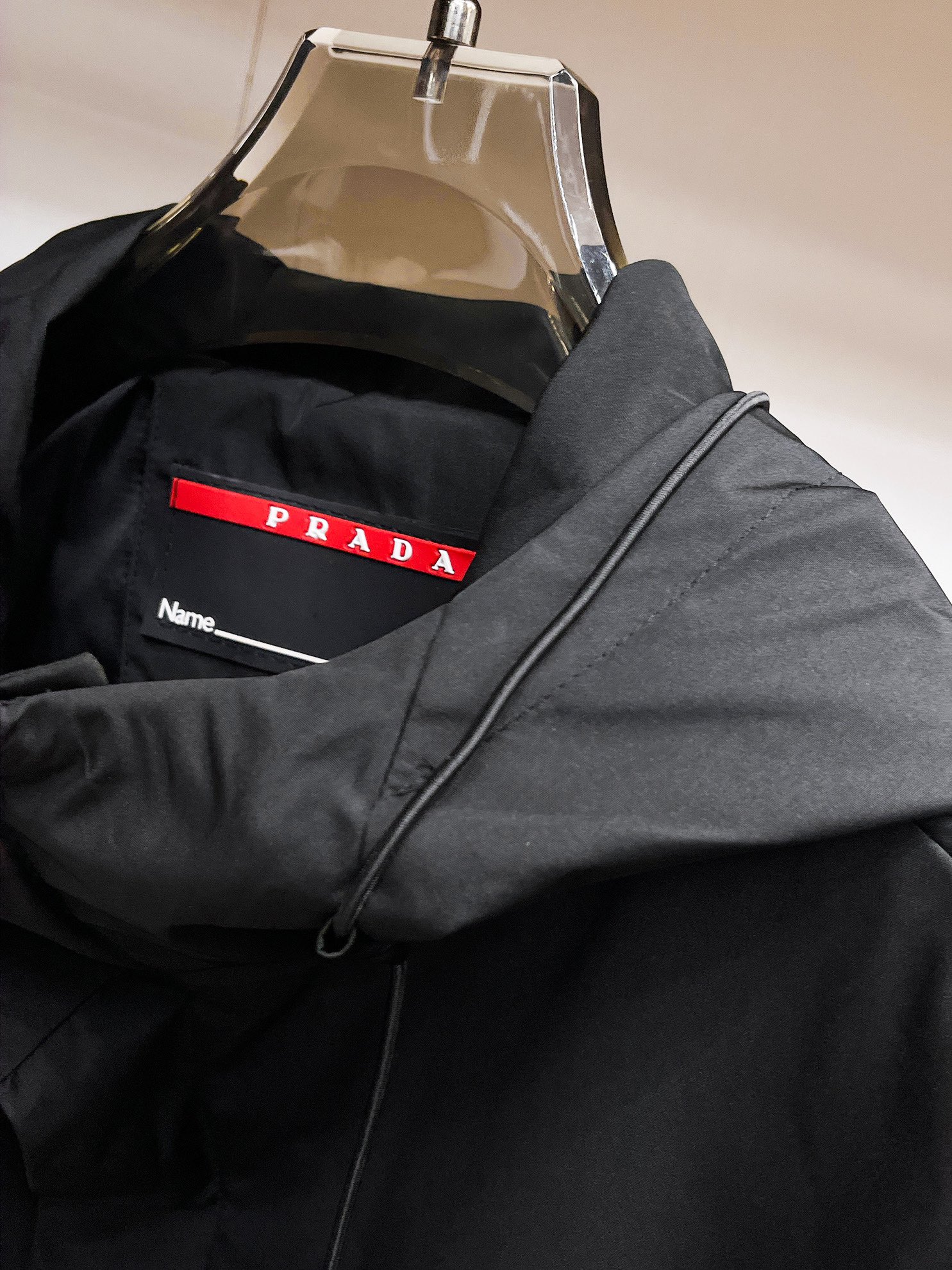 Prada Male Jacket M-xl