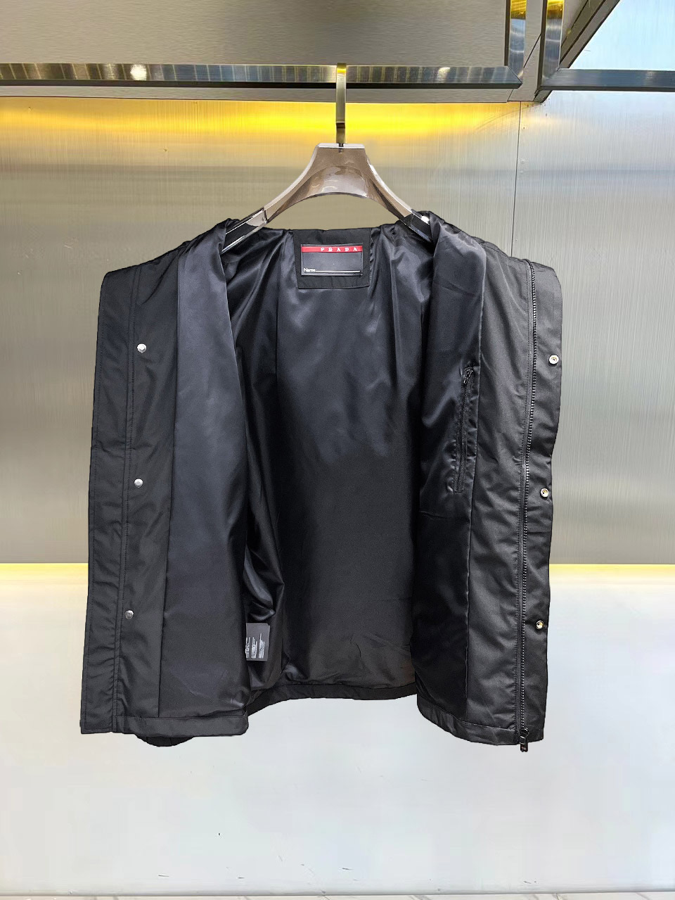Prada Male Jacket M-xl