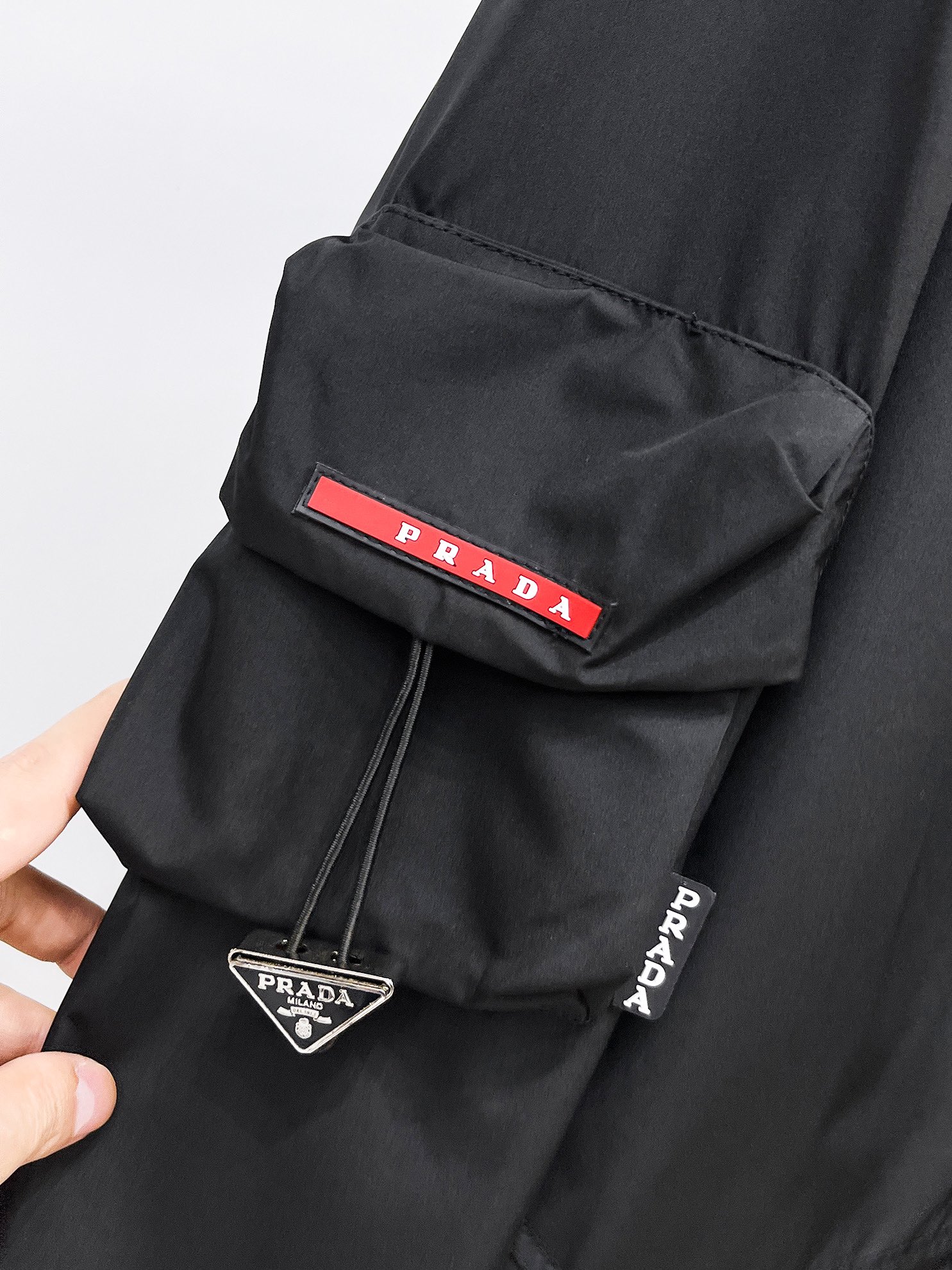 Prada Male Jacket M-xl