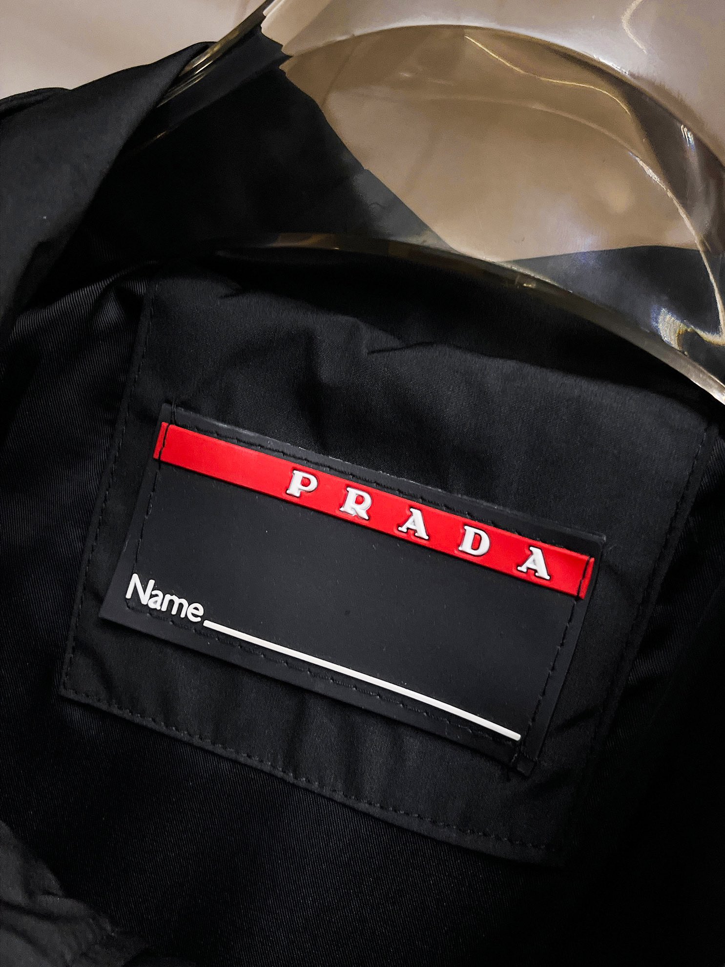 Prada Male Jacket M-xl