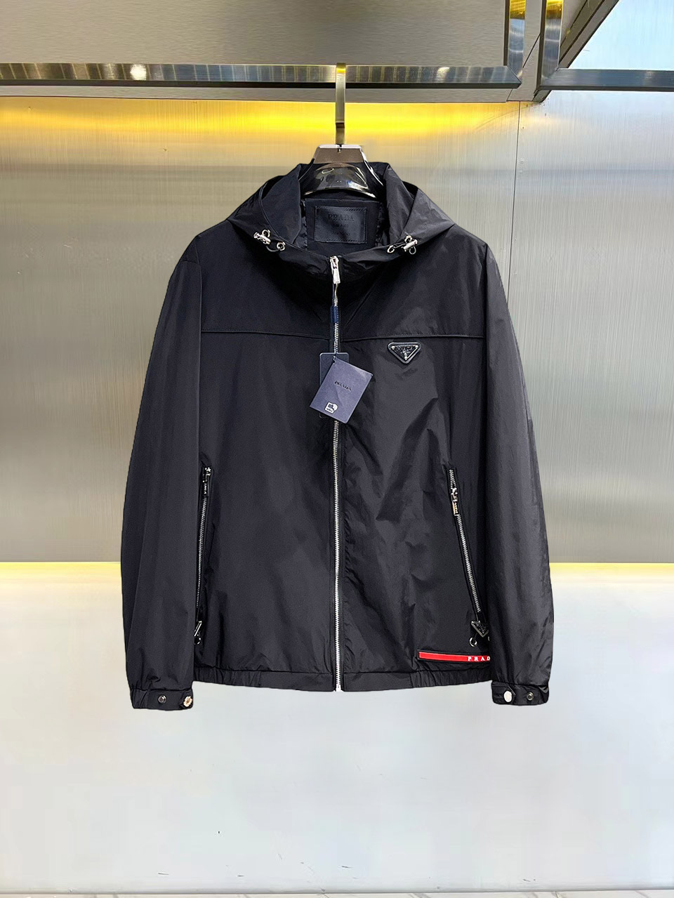 Prada Male Jacket M-xl
