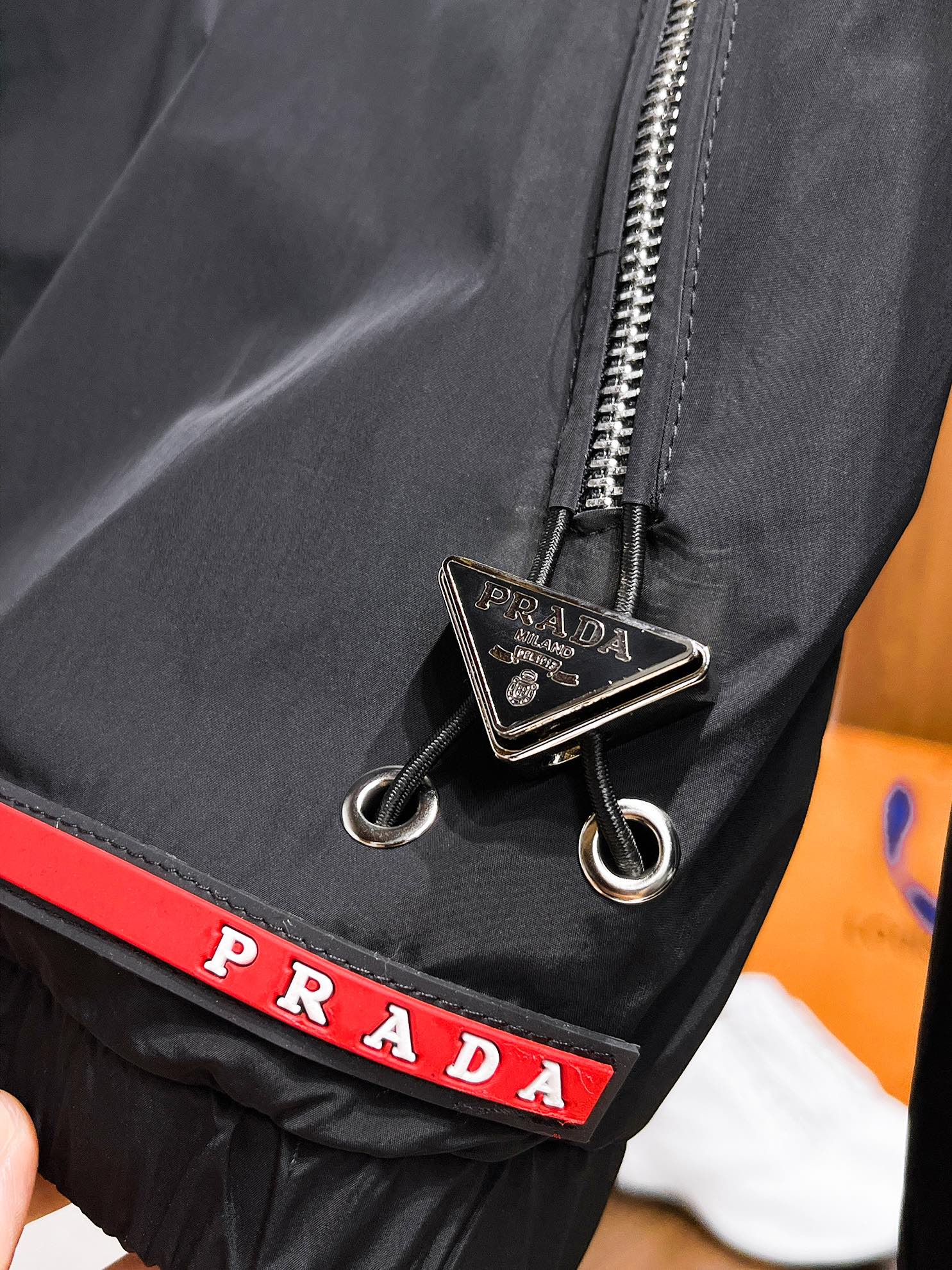 Prada Male Jacket M-xl