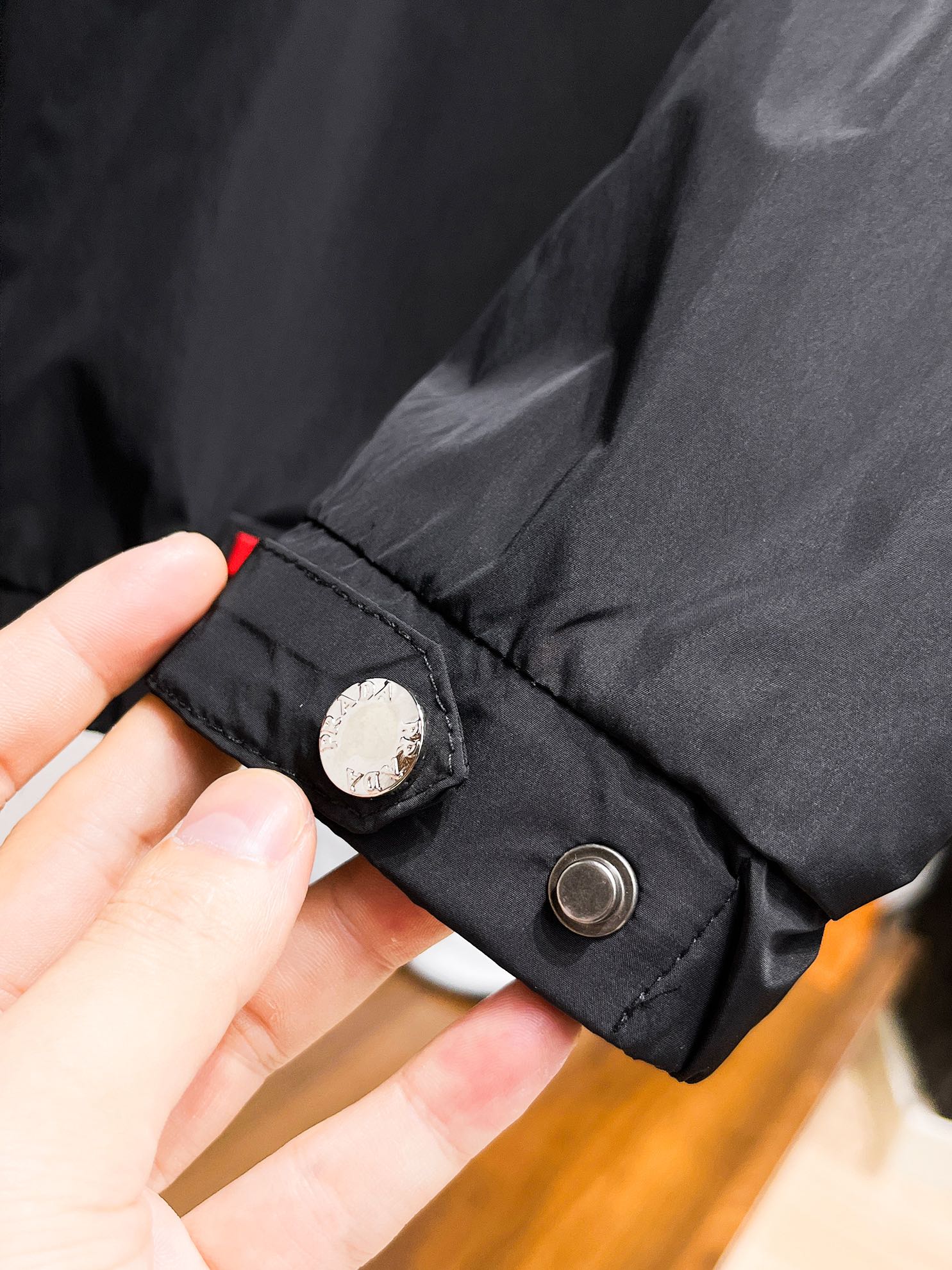 Prada Male Jacket M-xl