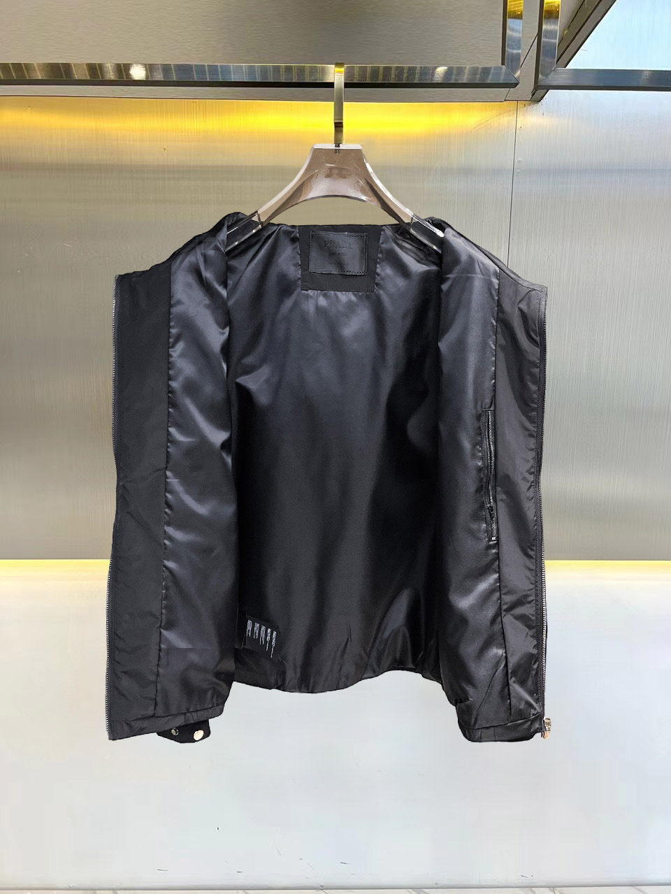Prada Male Jacket M-xl