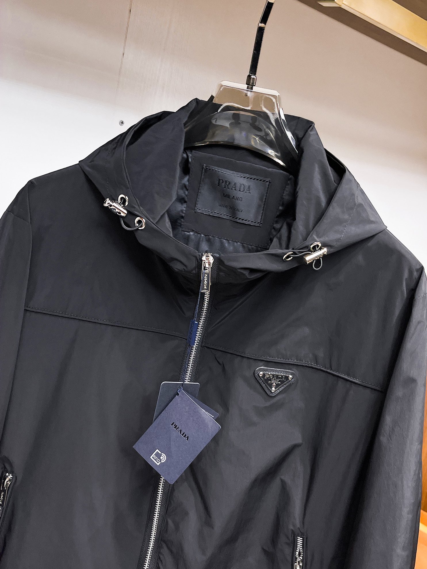 Prada Male Jacket M-xl