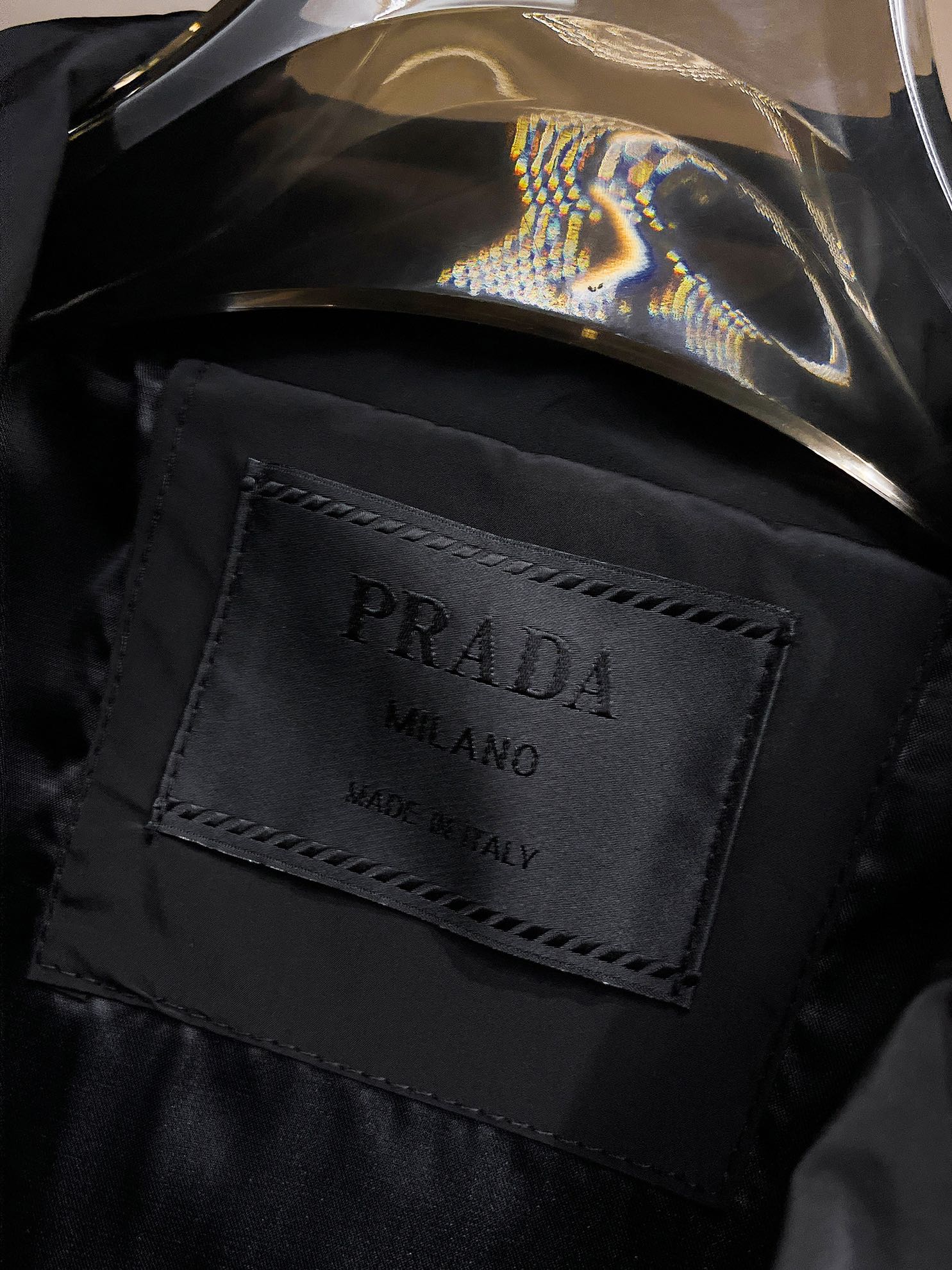 Prada Male Jacket M-xl