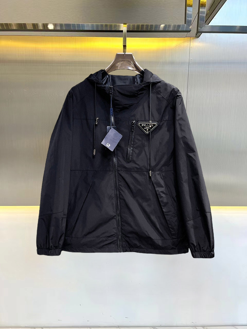 Prada Male Jacket M-xl