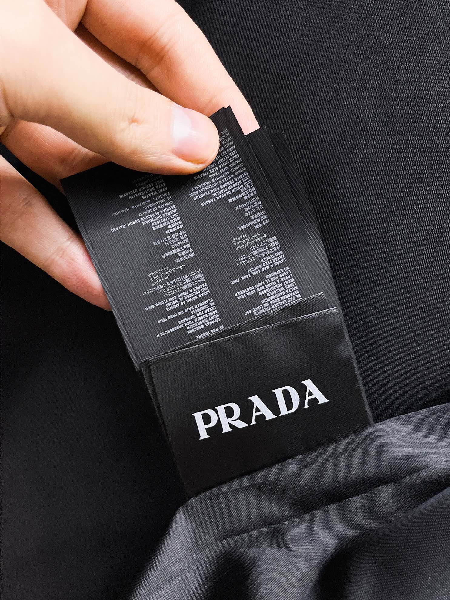Prada Male Jacket M-xl