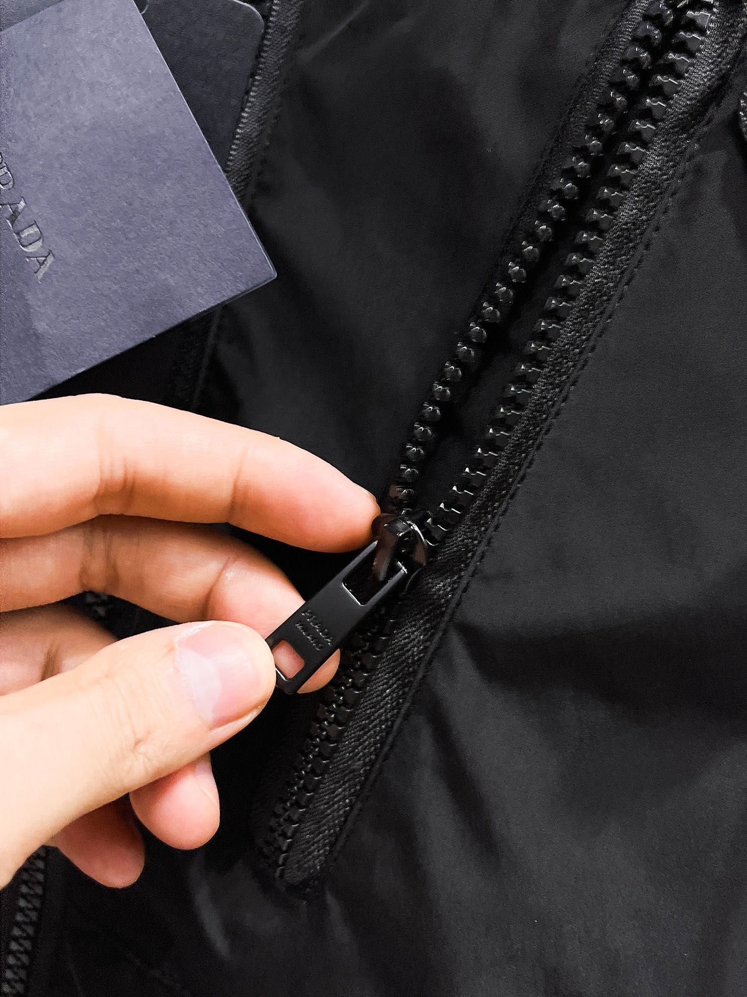 Prada Male Jacket M-xl