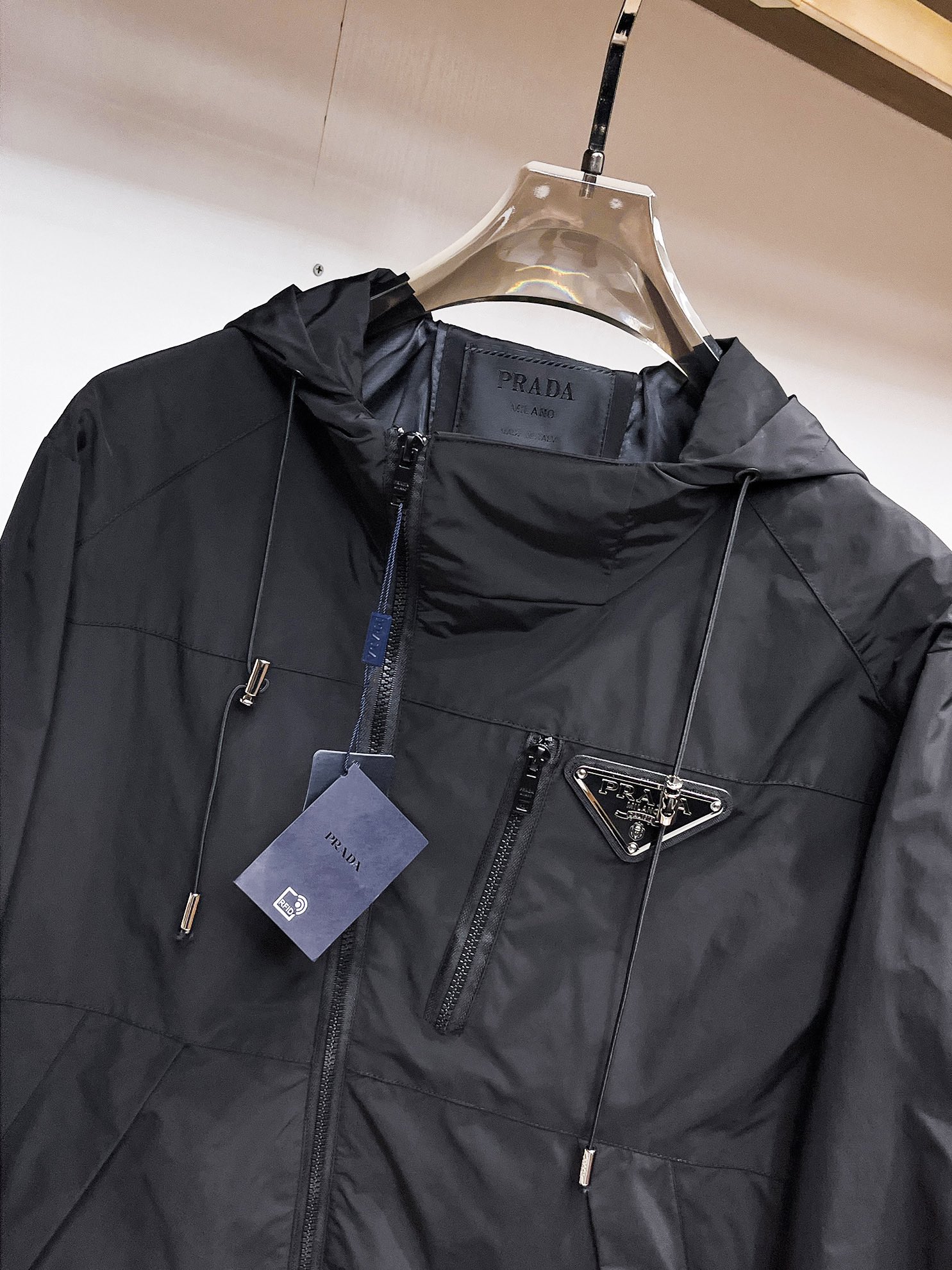 Prada Male Jacket M-xl