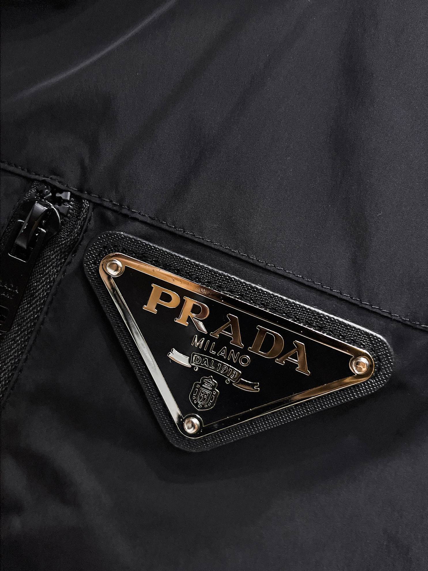 Prada Male Jacket M-xl