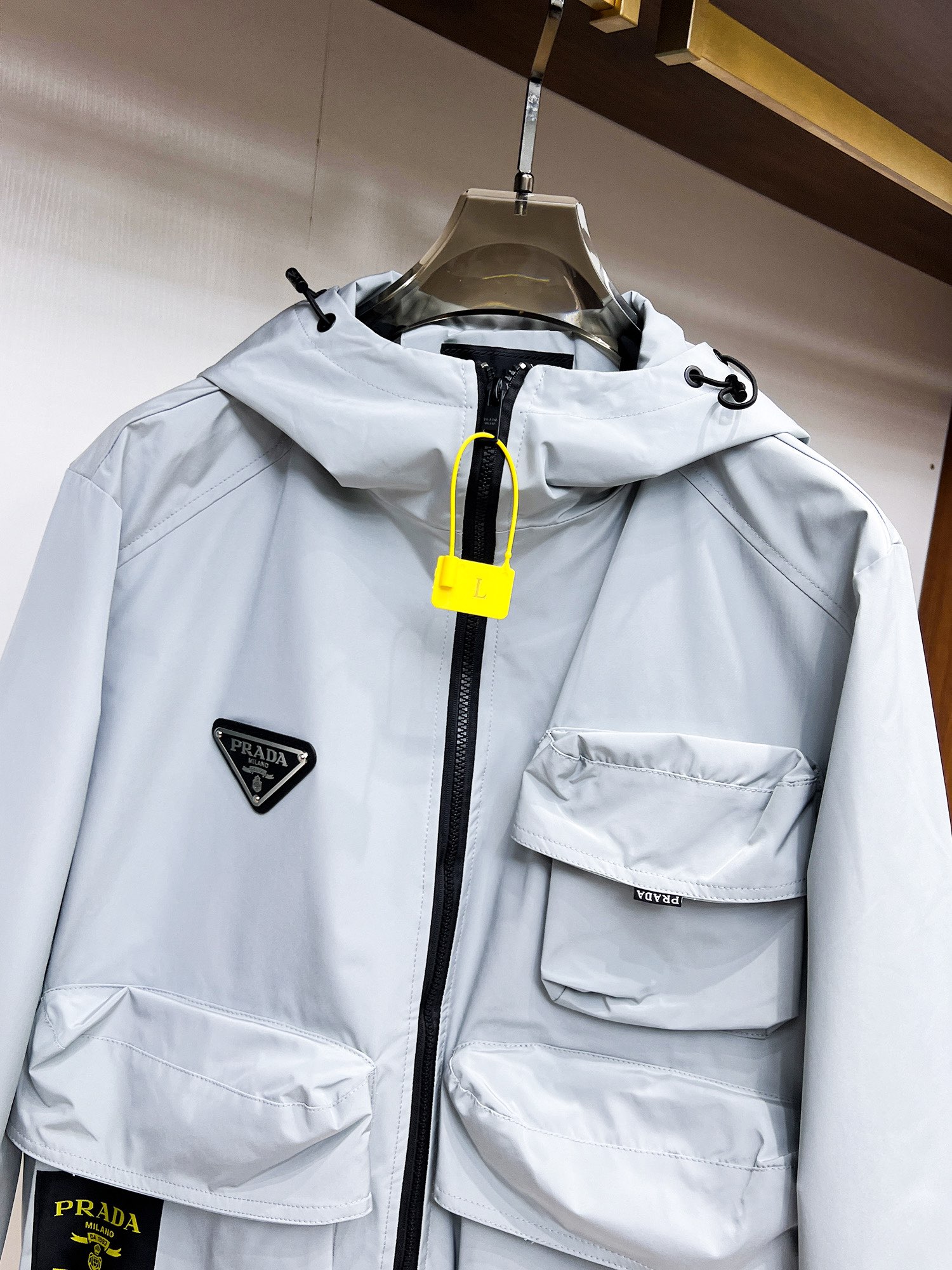 Prada Male Jacket M-xl