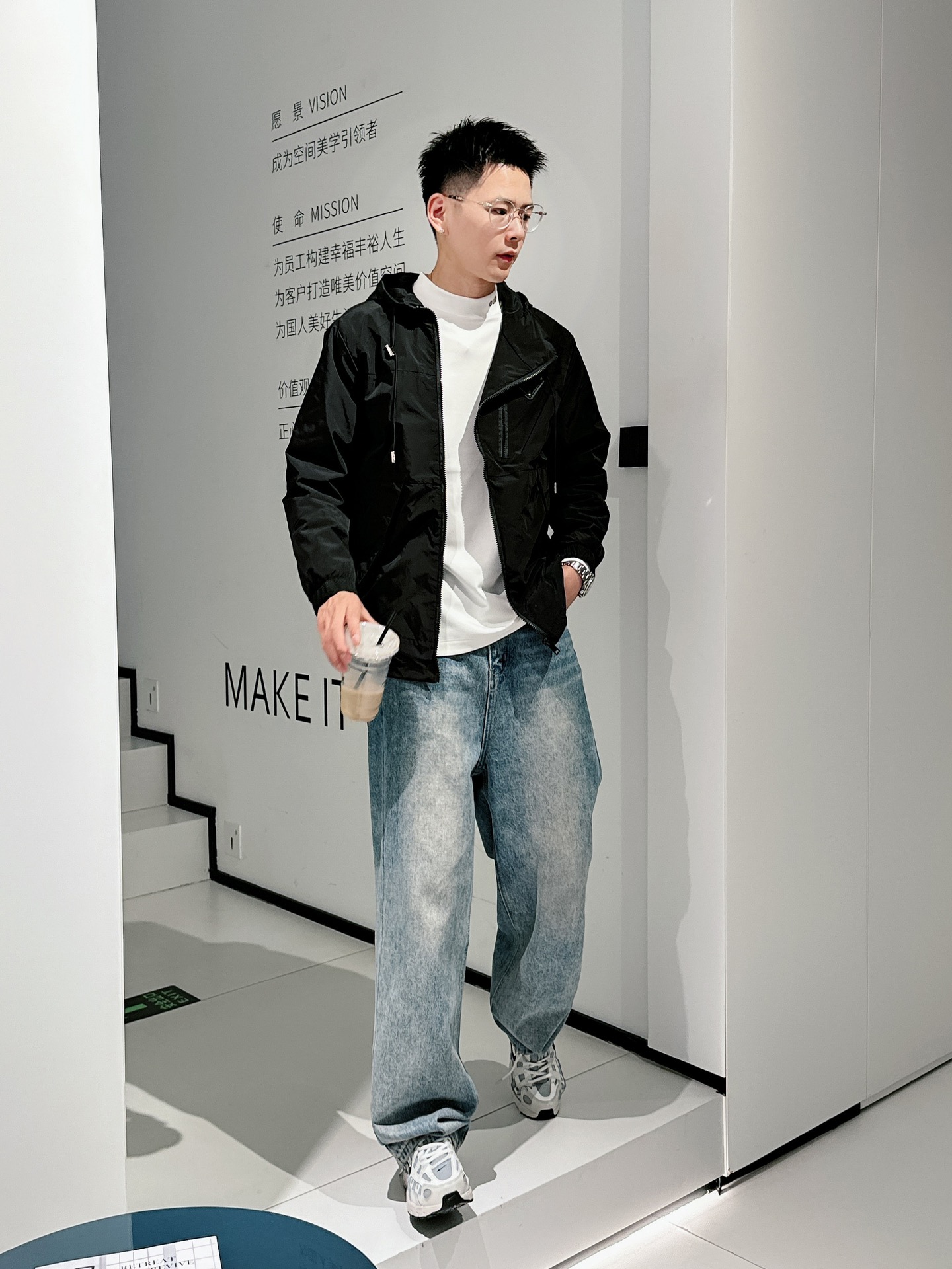 Prada Male Jacket M-xl