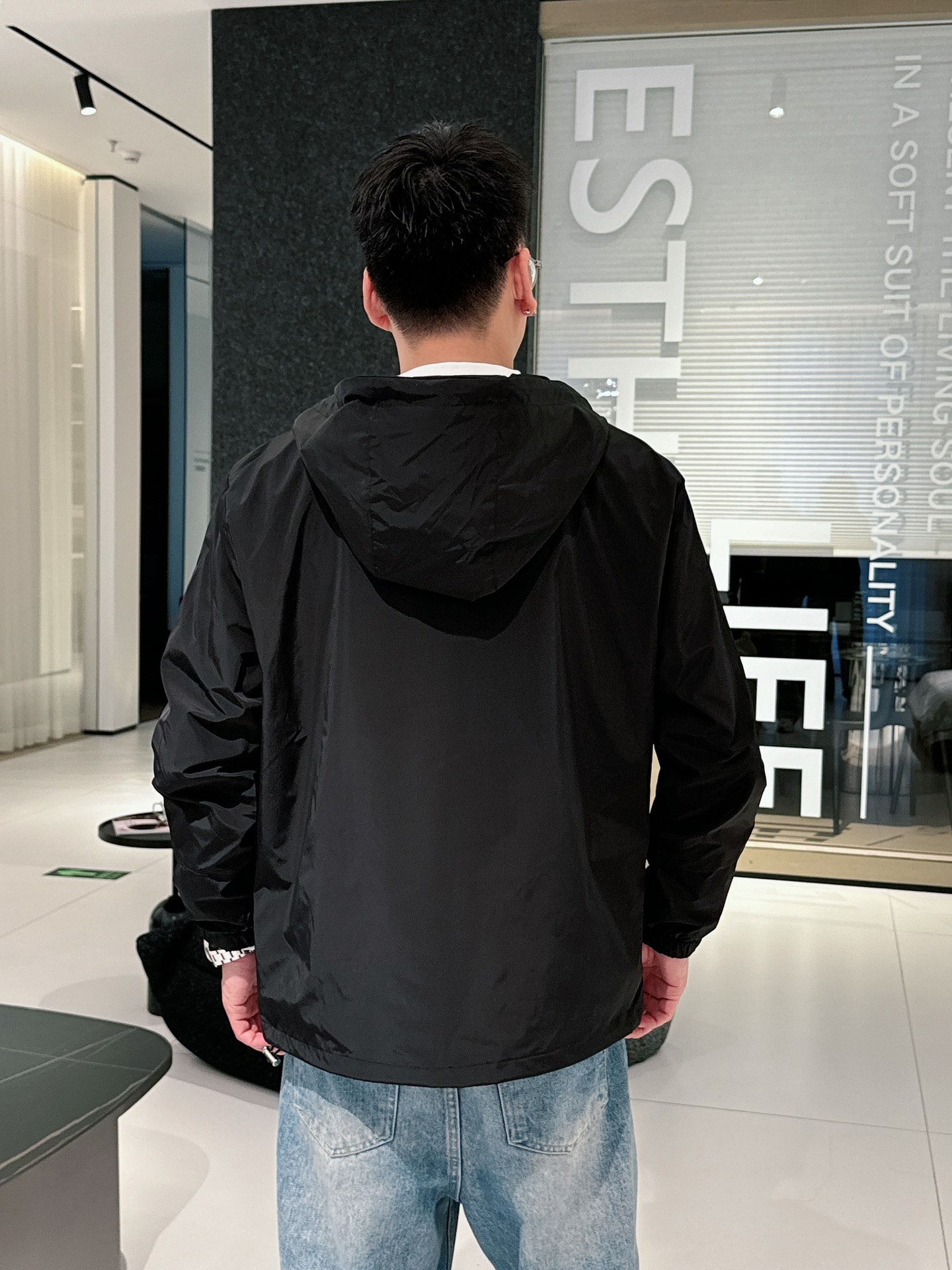 Prada Male Jacket M-xl