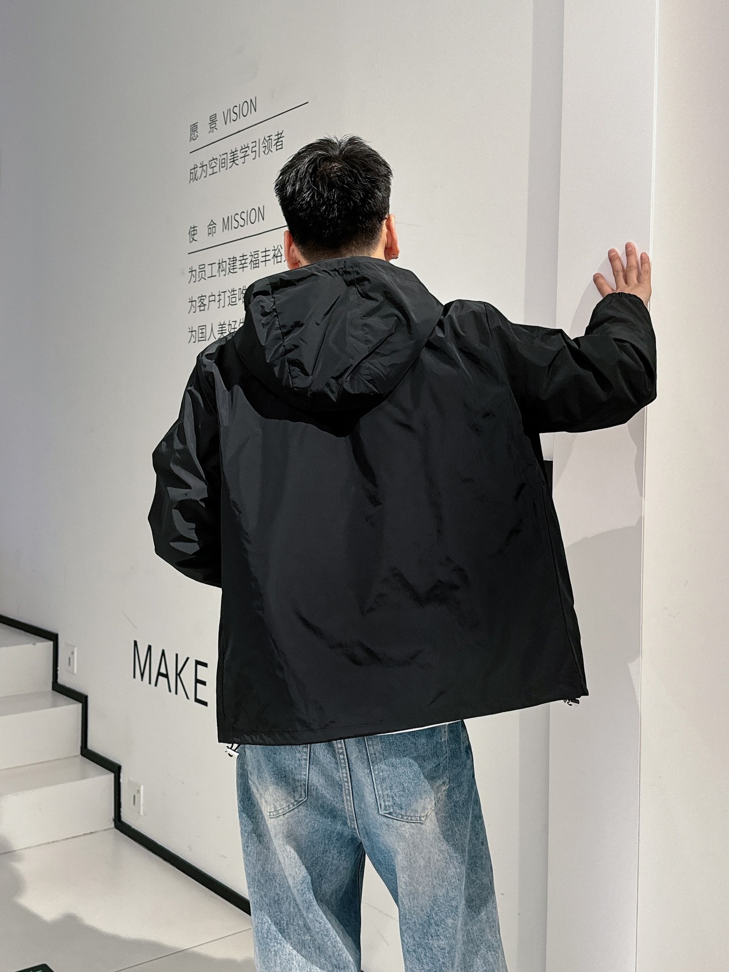 Prada Male Jacket M-xl