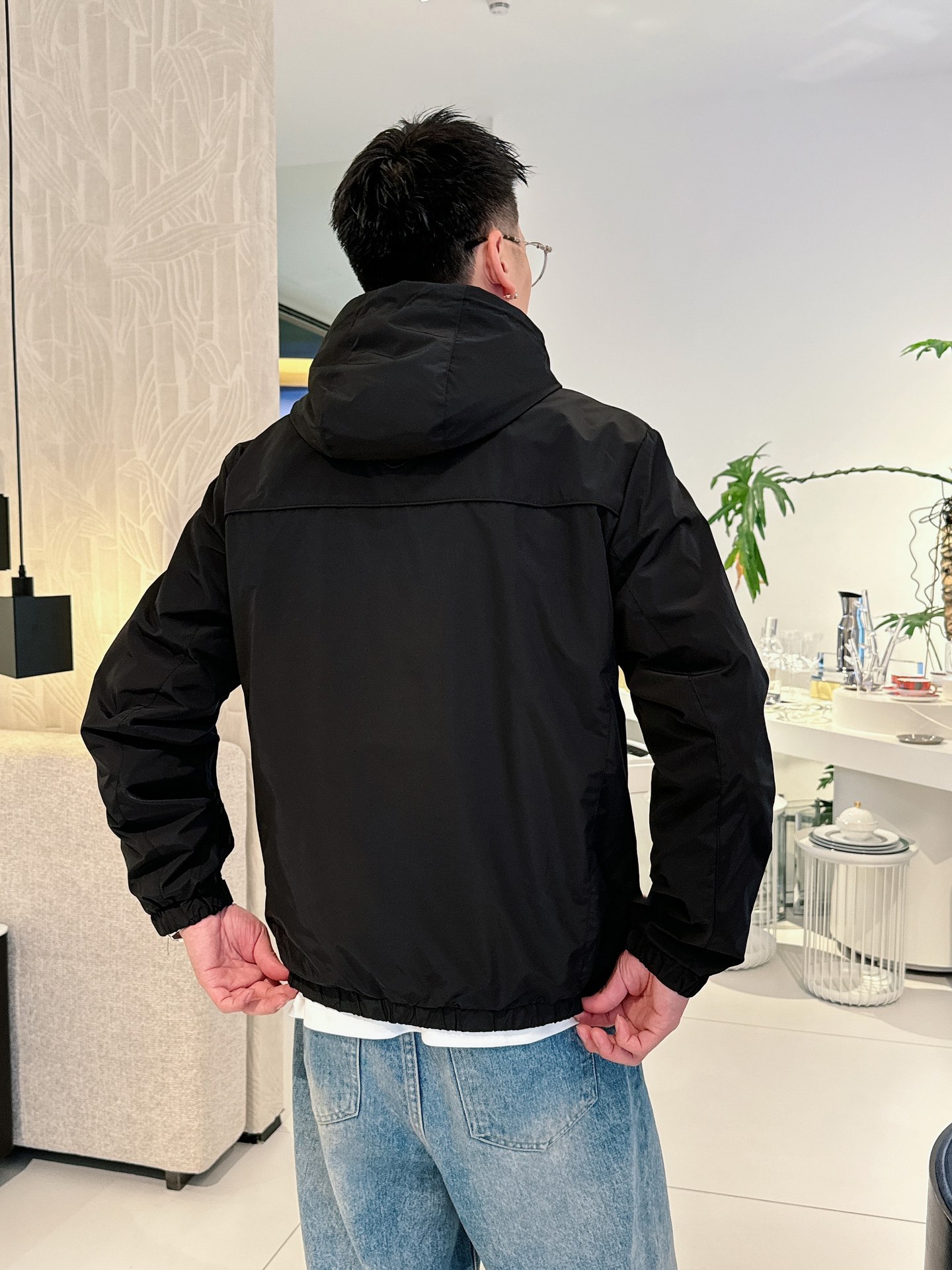 Prada Male Jacket M-xl