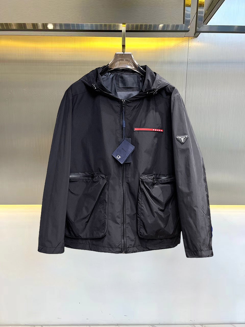 Prada Male Jacket M-xl