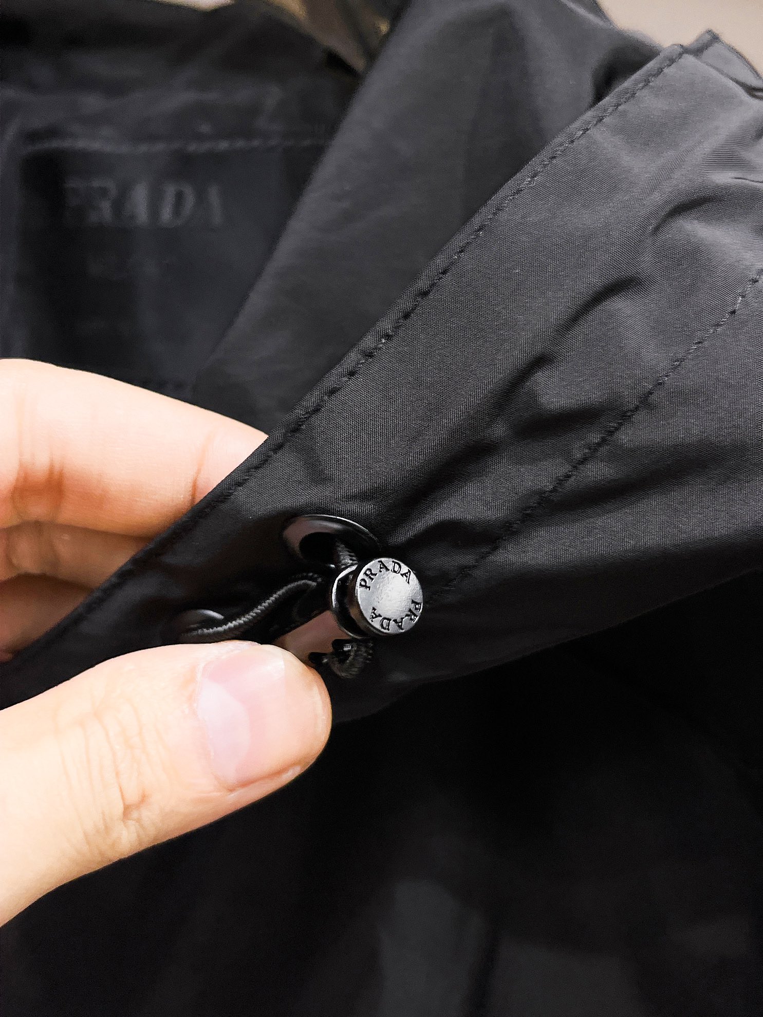 Prada Male Jacket M-xl