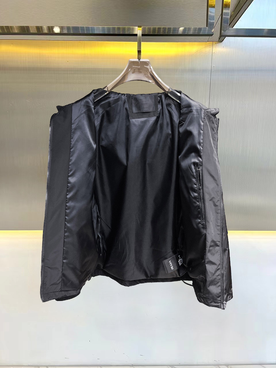 Prada Male Jacket M-xl